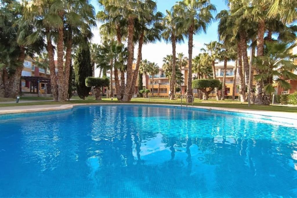 Spacious three-bedroom apartment