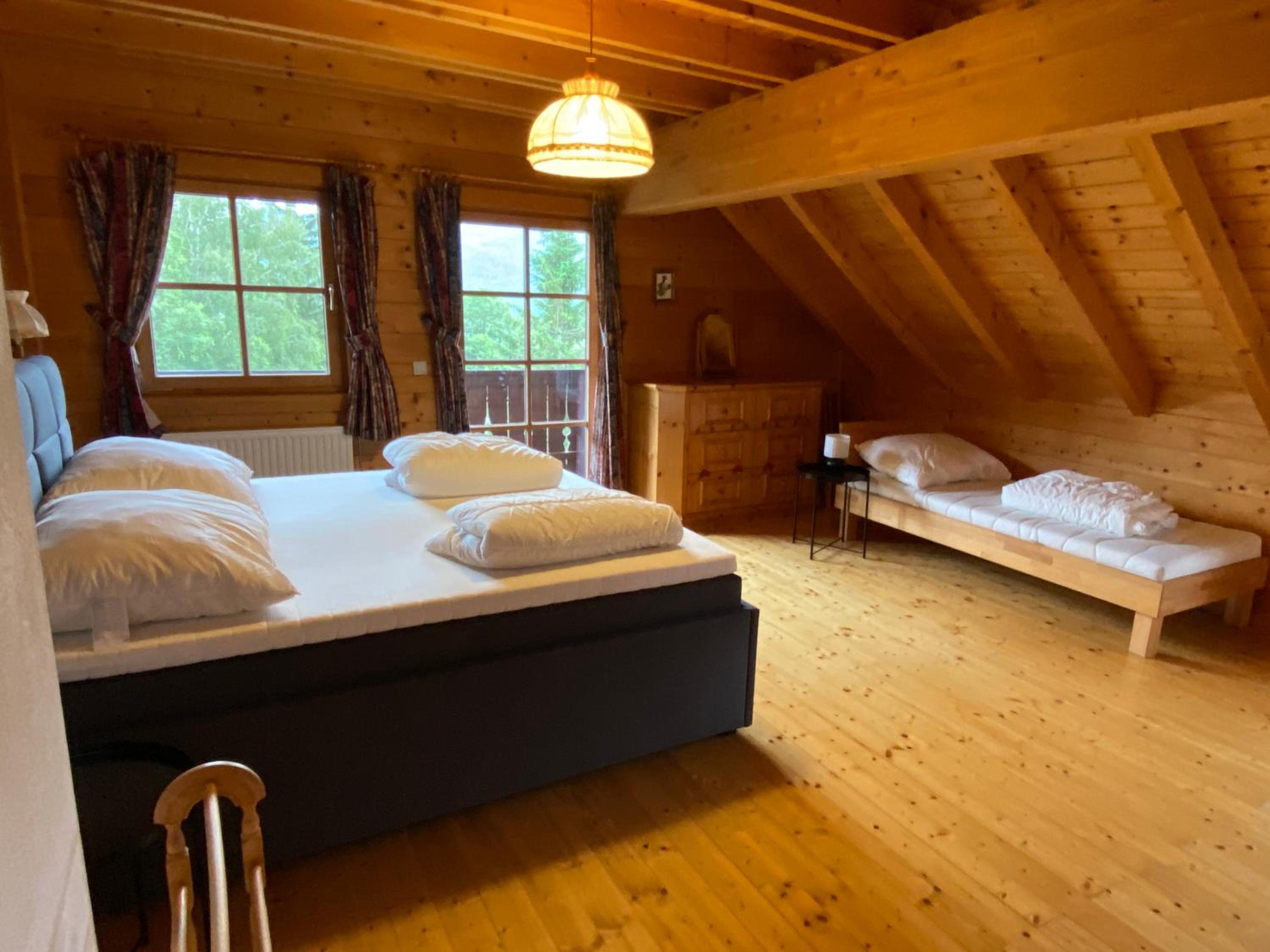 Haus Matteo - Familienurlaub beim Ödensee
