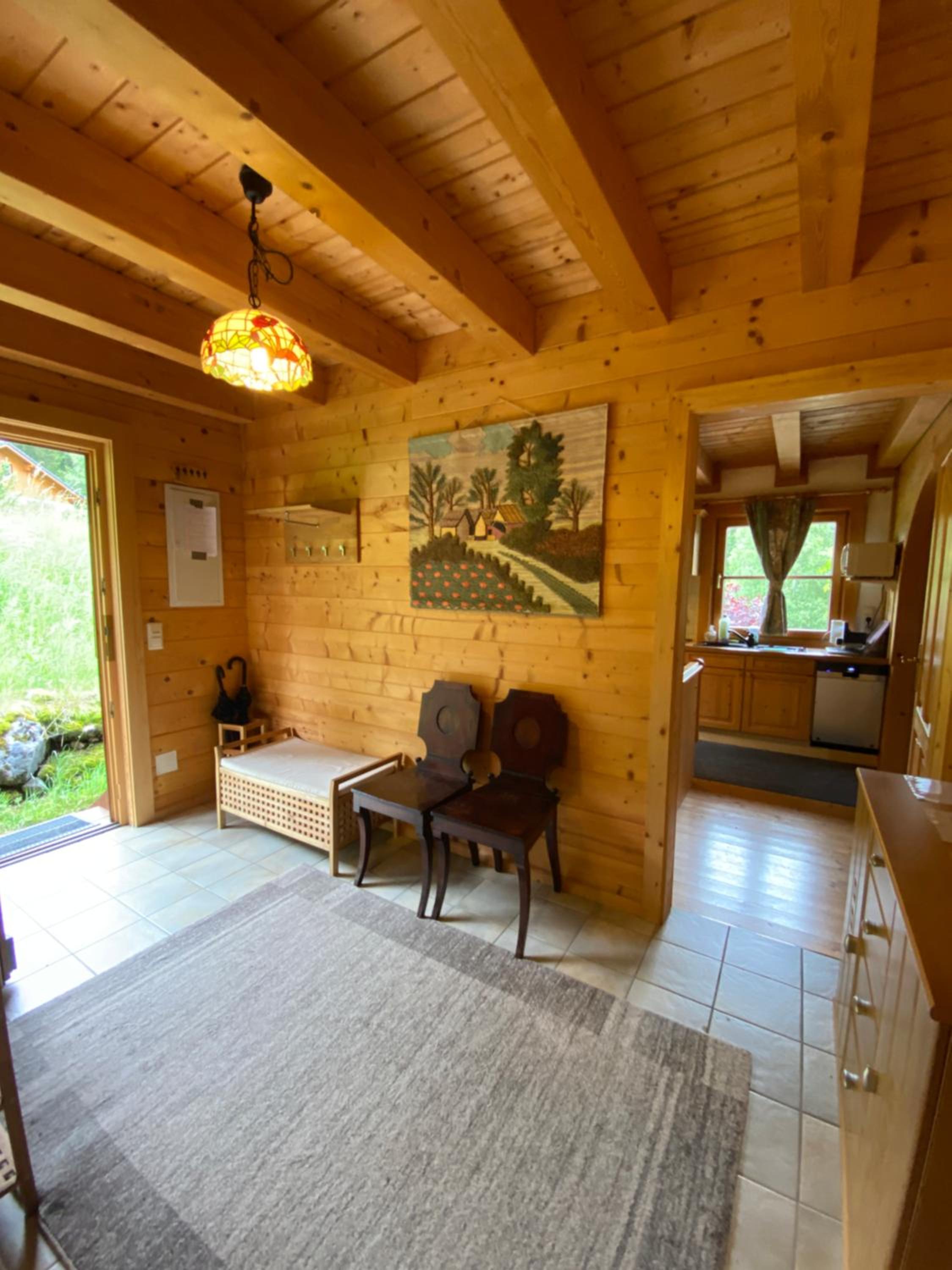 Haus Matteo - Familienurlaub beim Ödensee