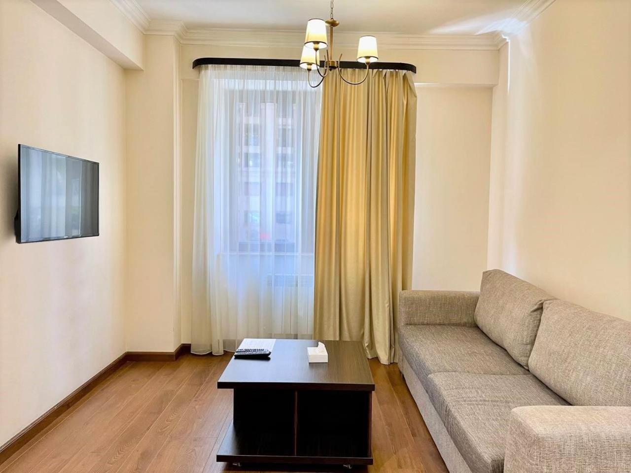 Charming Modern Apt, New Building ,Buzand Street