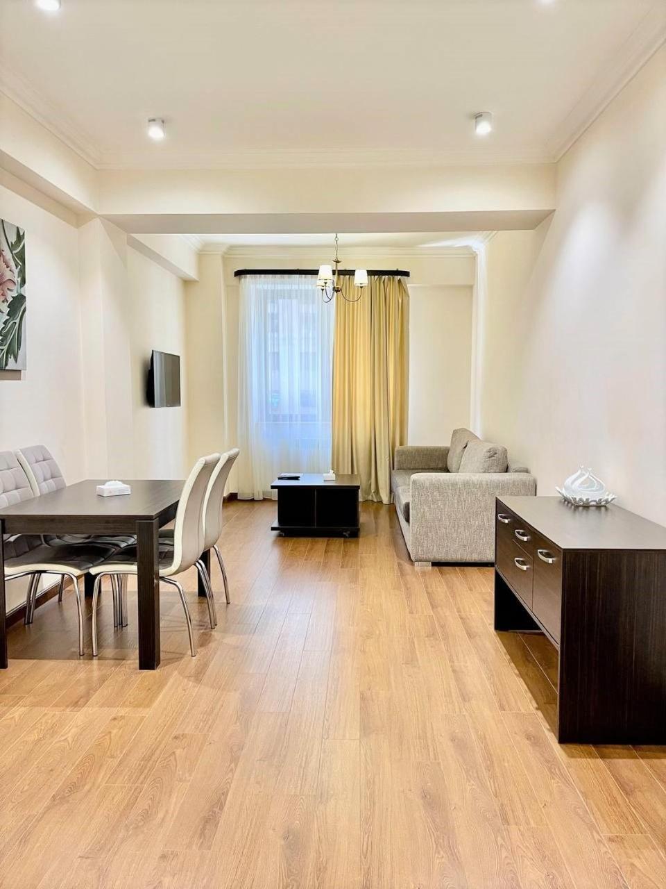 Charming Modern Apt, New Building ,Buzand Street