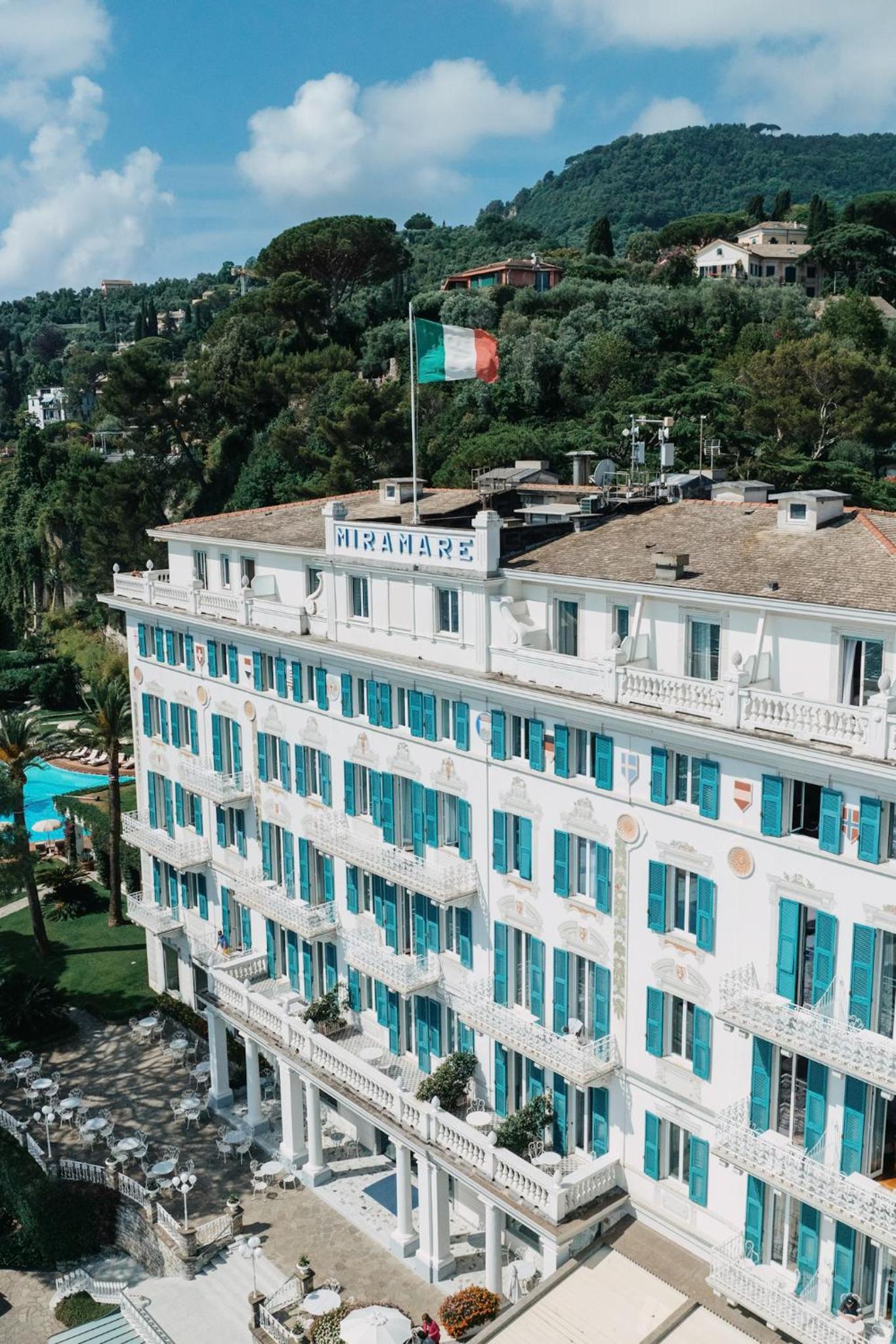 Santa Margherita Ligure Vacations - Grand Hotel Miramare - Property Image 4