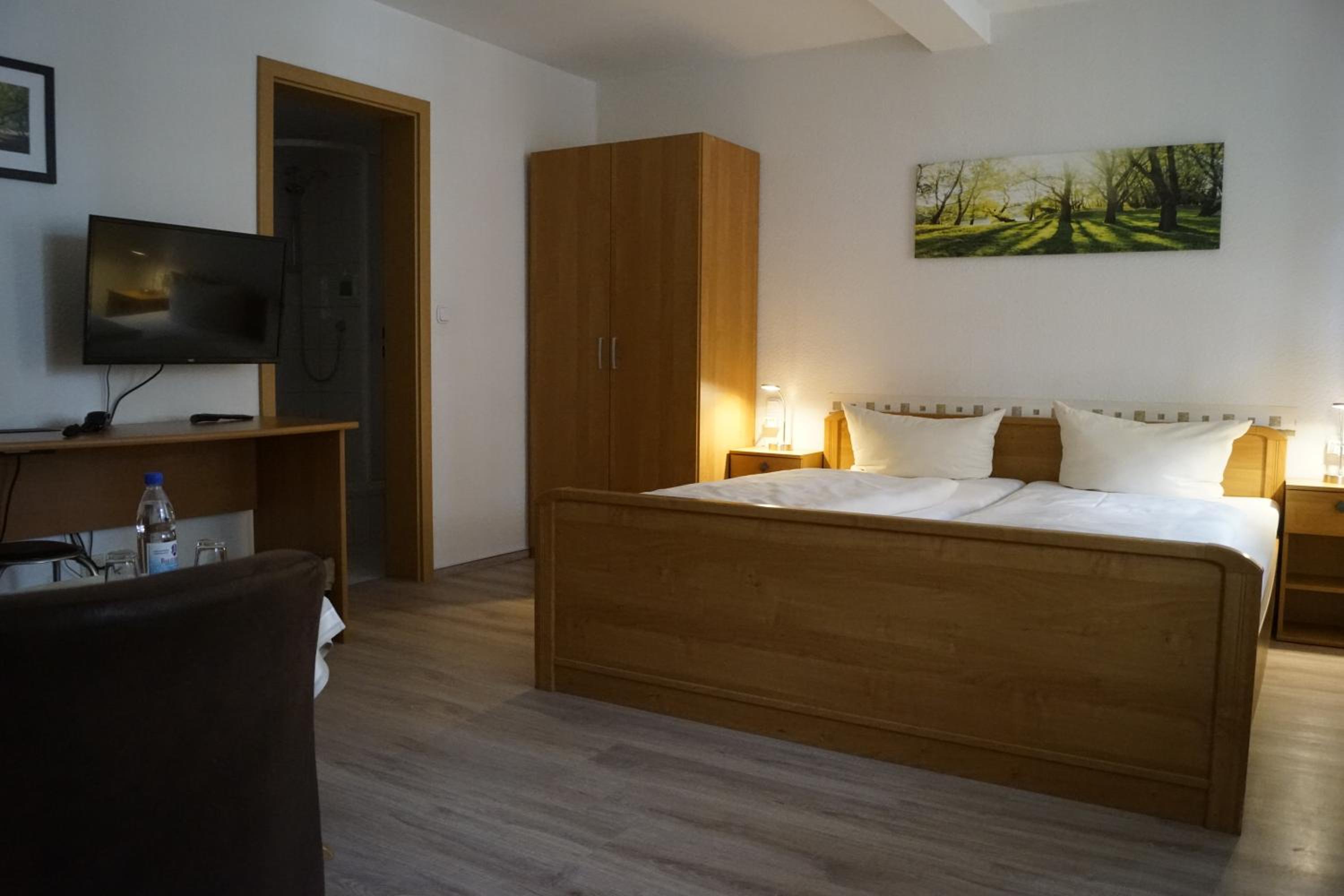 Hotel Pension Am Kurzentrum