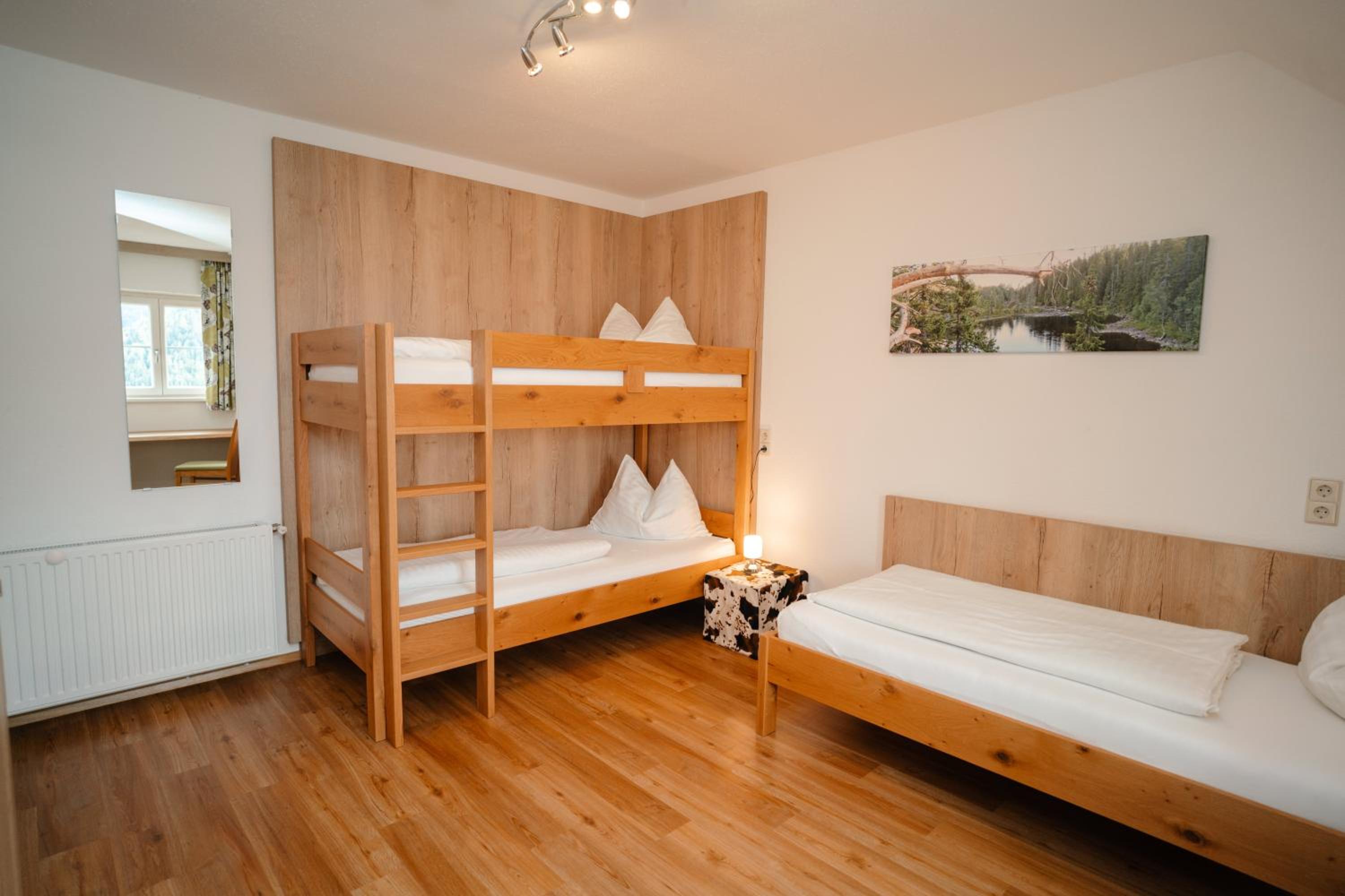 Ertlschweigerhaus Pension - Appartements - Zimmer