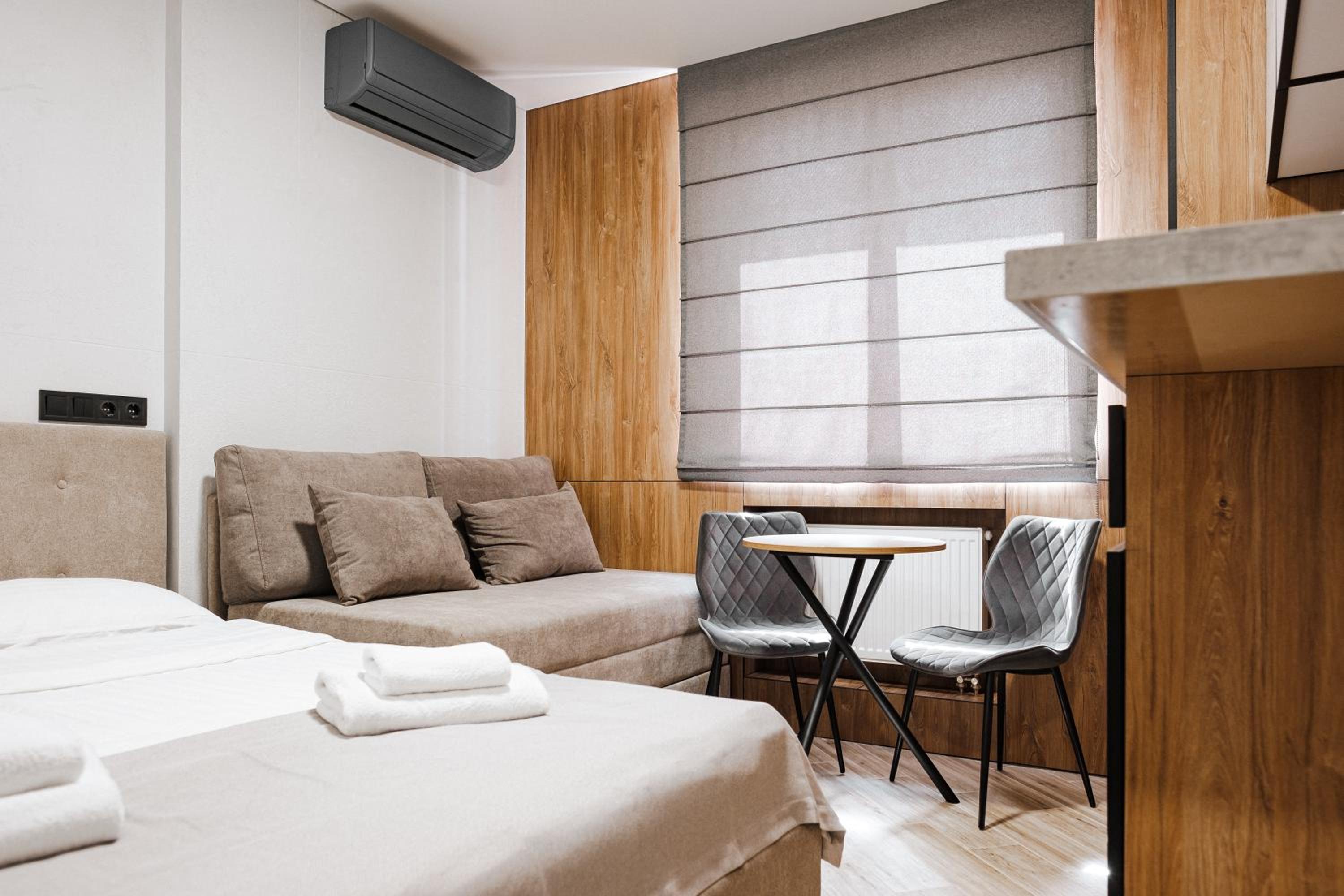 CityApartments Kyiv Akademmistechko