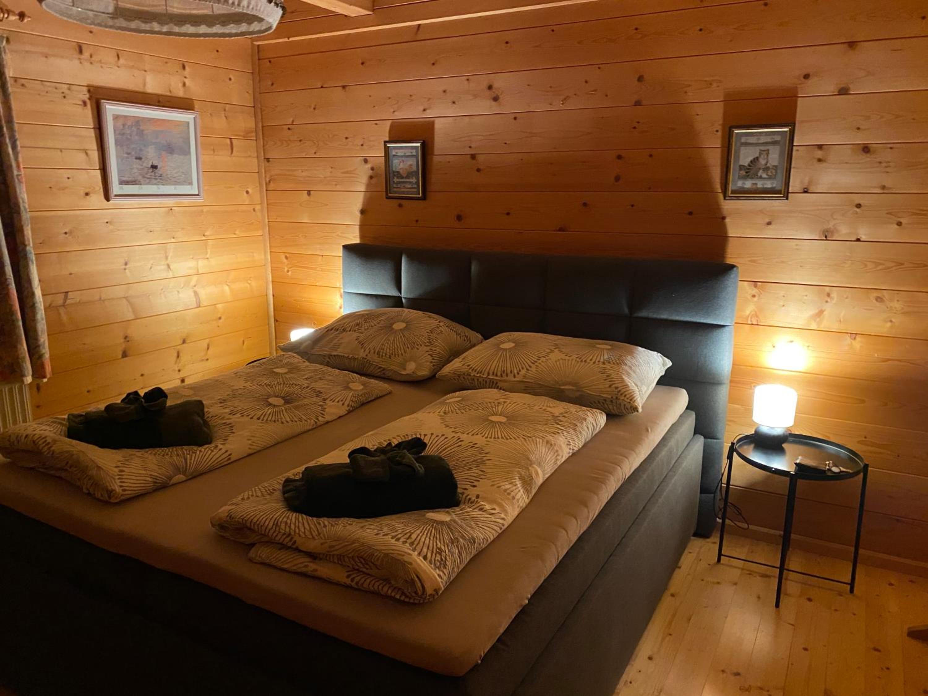 Haus Matteo - Familienurlaub beim Ödensee