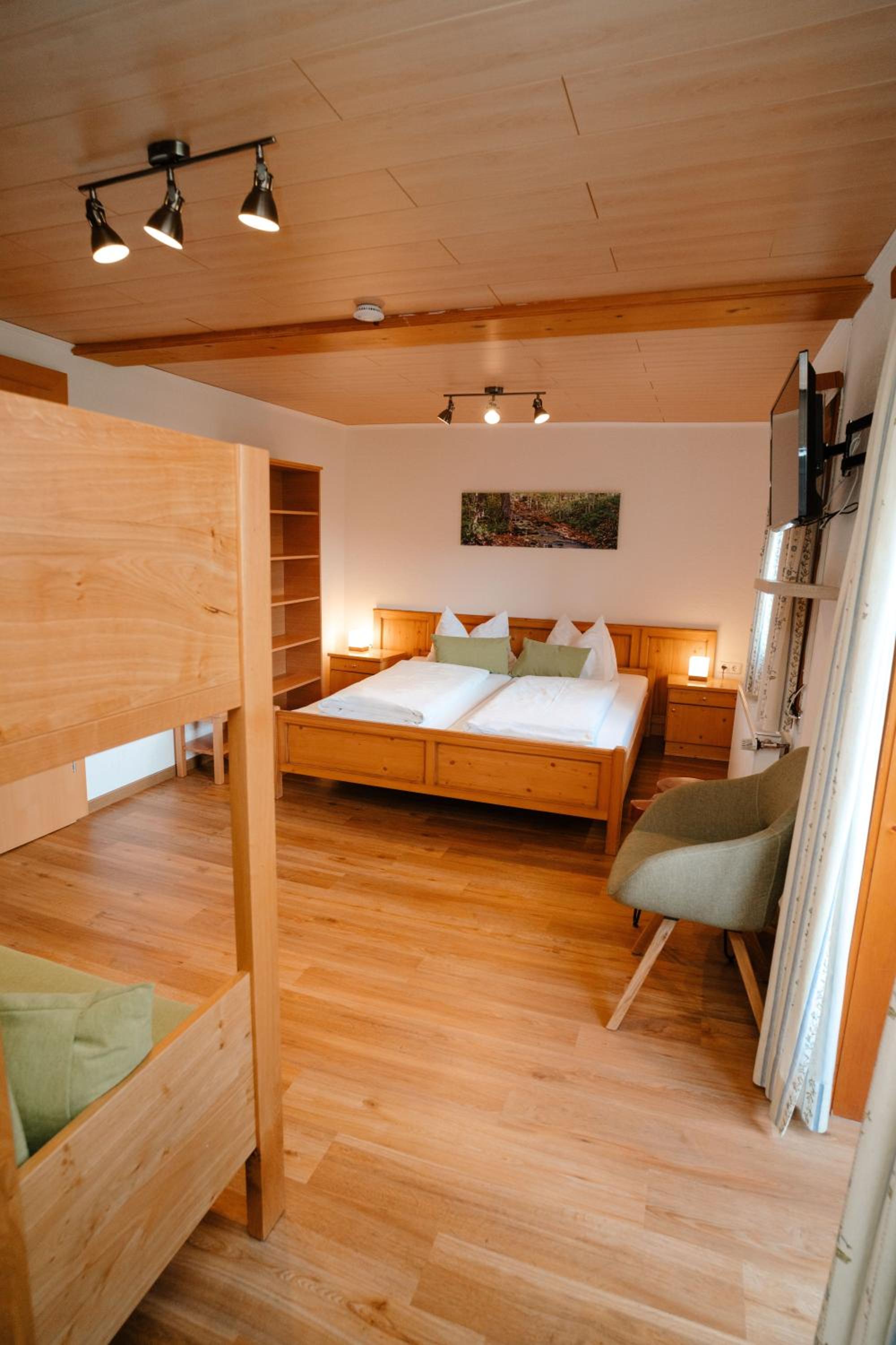 Ertlschweigerhaus Pension - Appartements - Zimmer