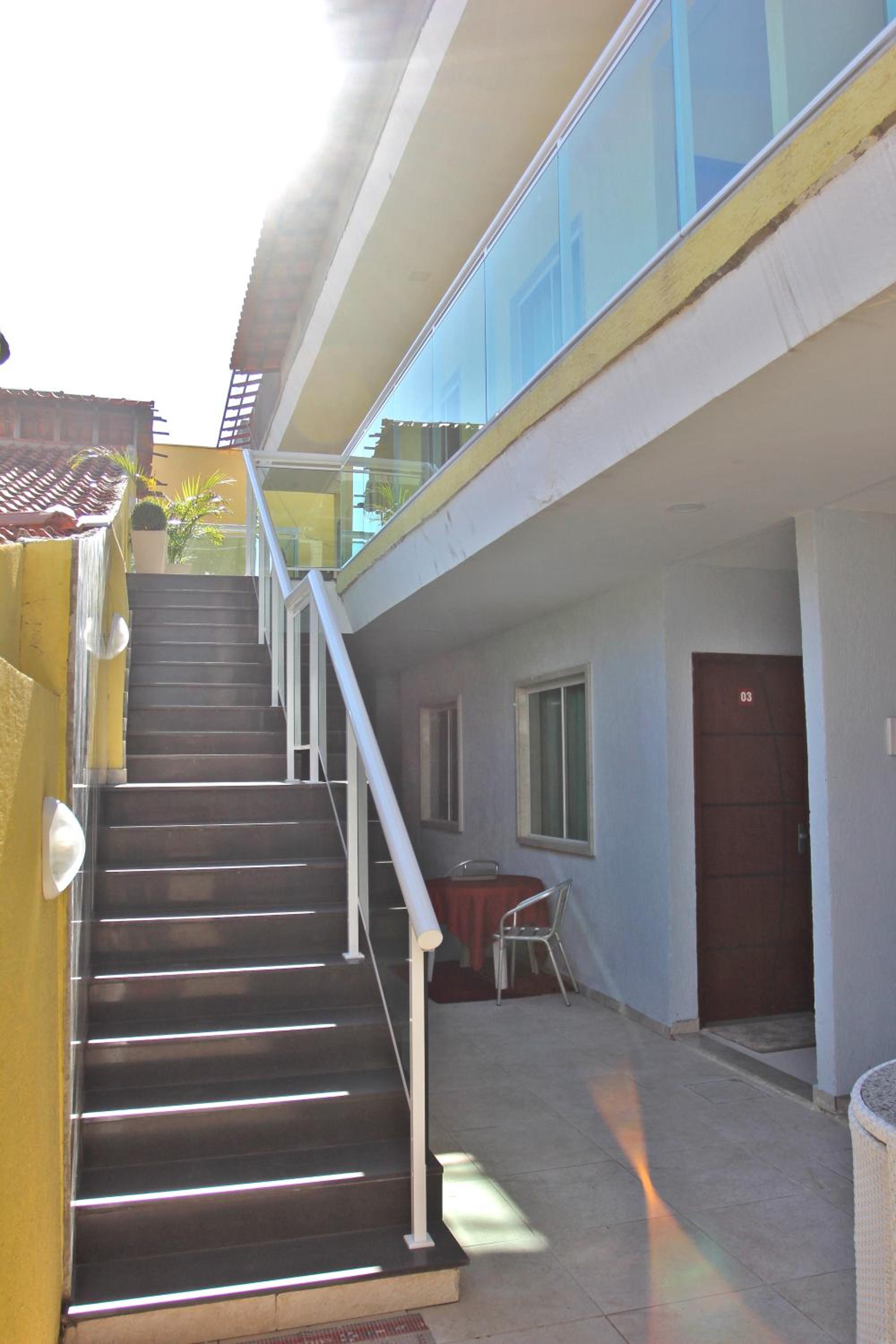 MDJ Suítes