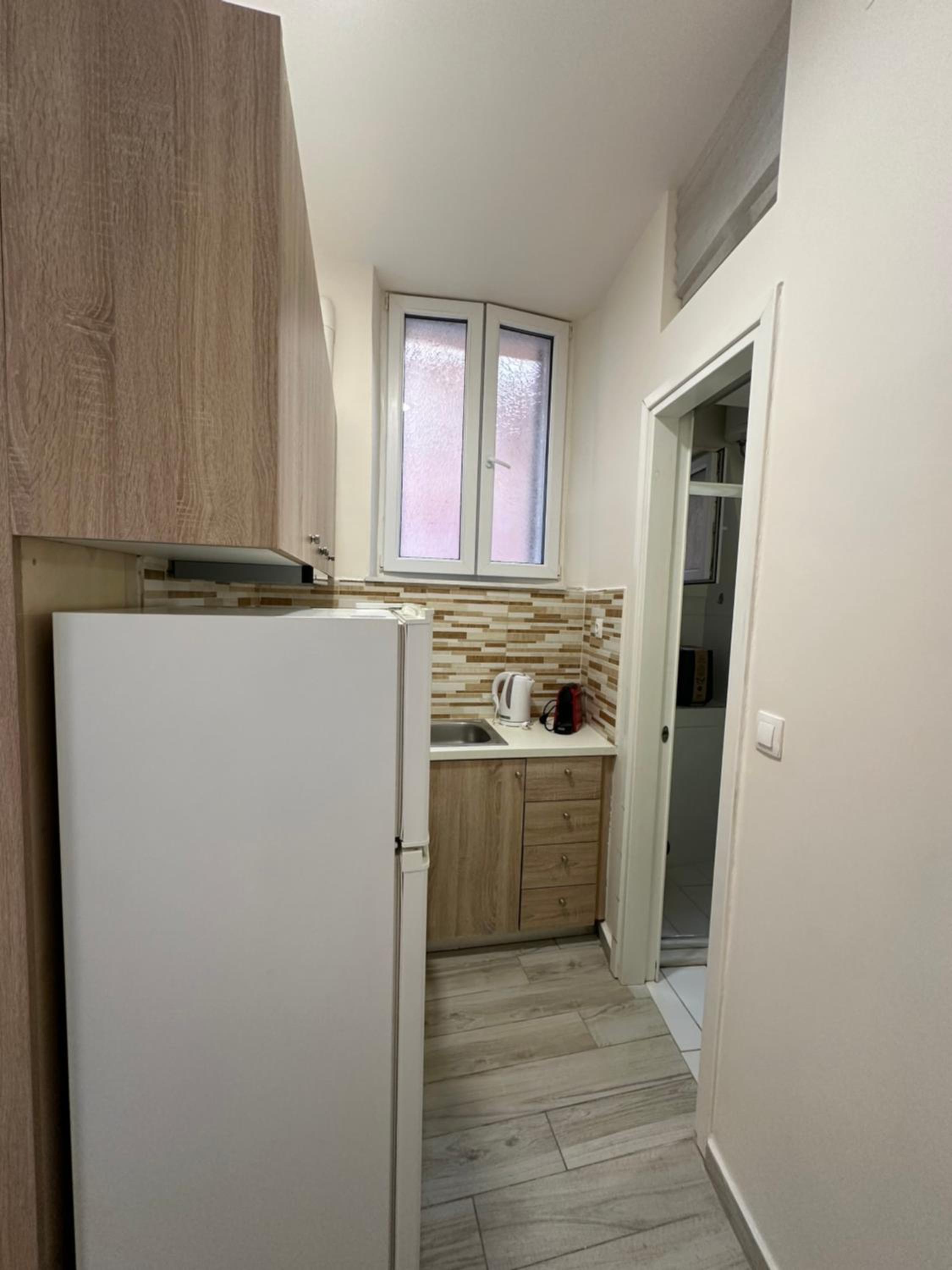 Q Apartments in Corfu Town