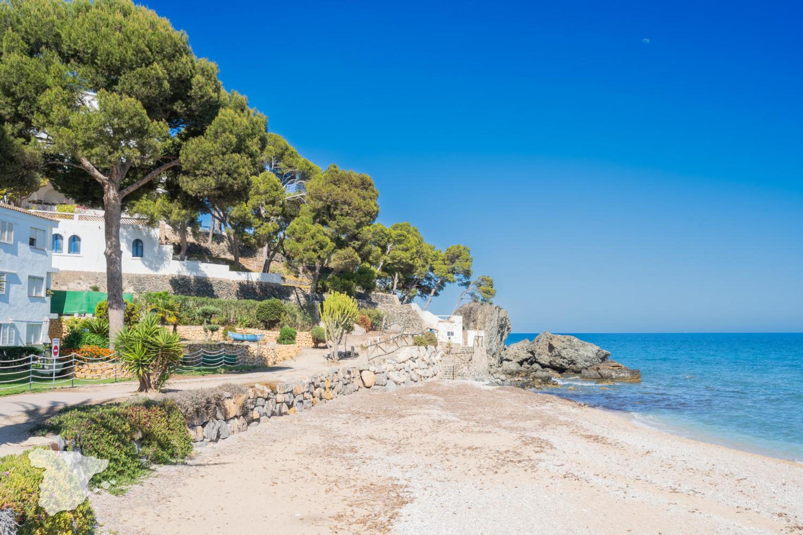 CostaBlancaDreams Duplex Cap Negret in Altea