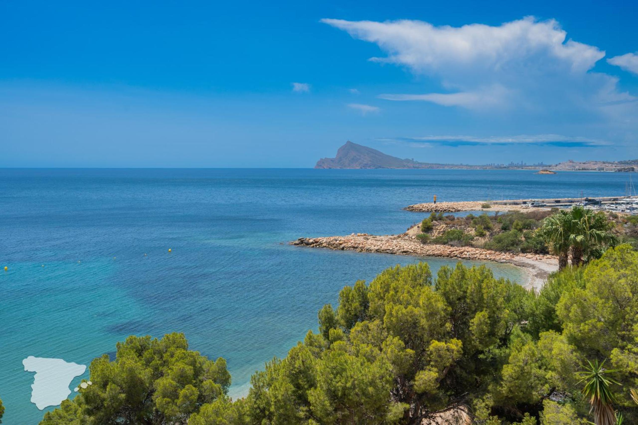 CostaBlancaDreams Duplex Cap Negret in Altea