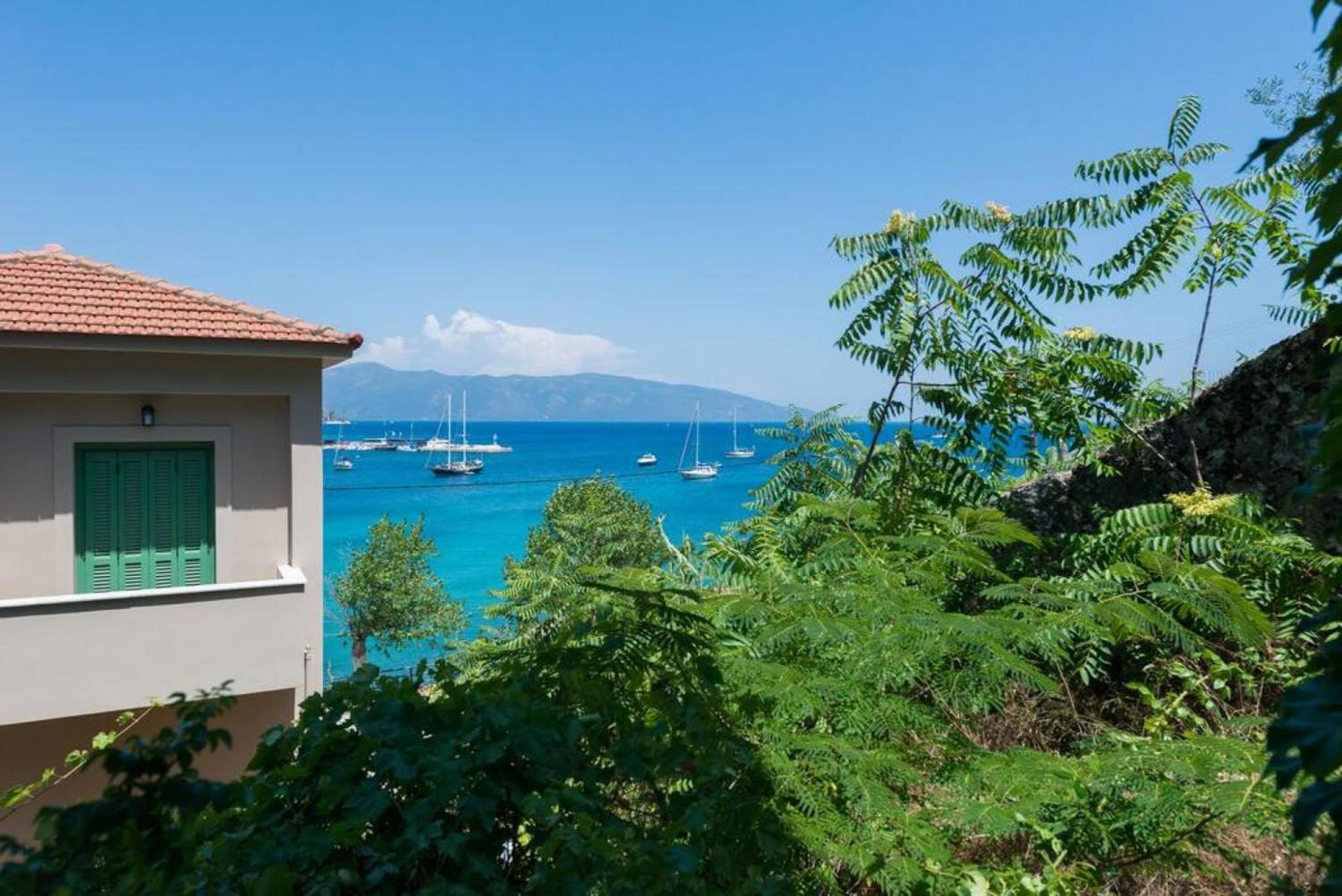 Agia Efimia Seaside in Agia Effimia