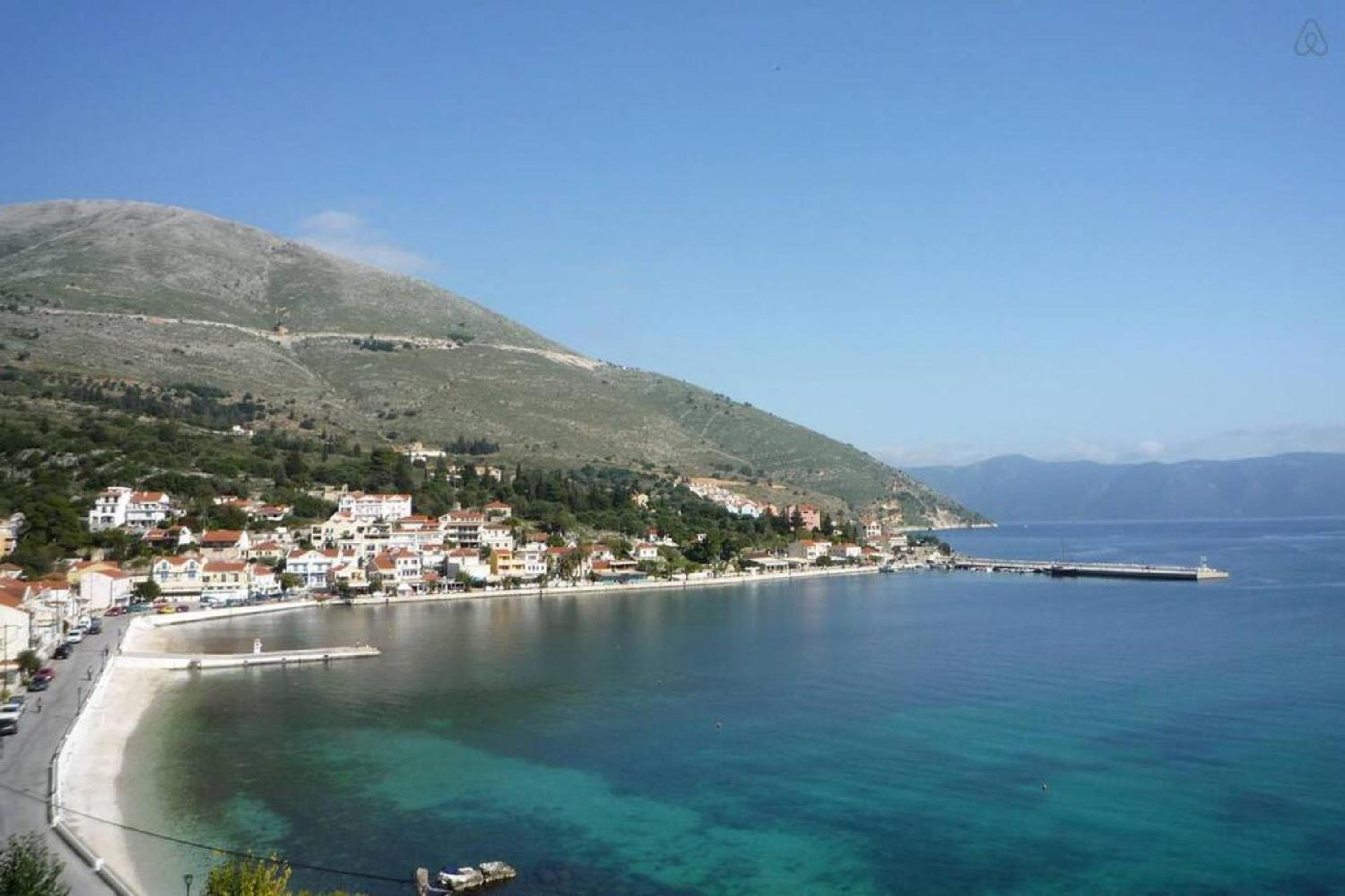 Agia Efimia Seaside in Agia Effimia view 3