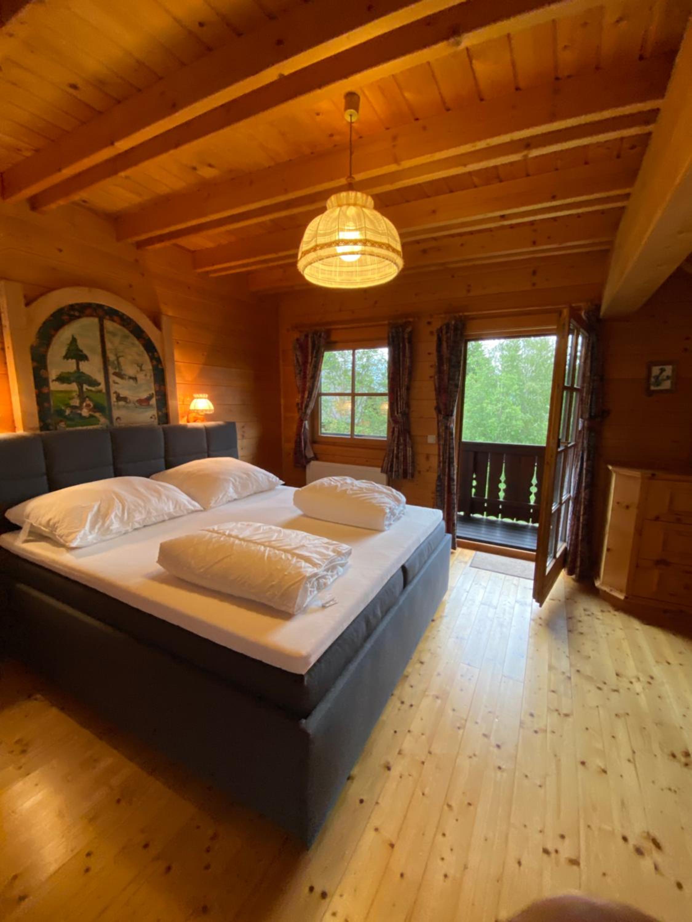 Haus Matteo - Familienurlaub beim Ödensee