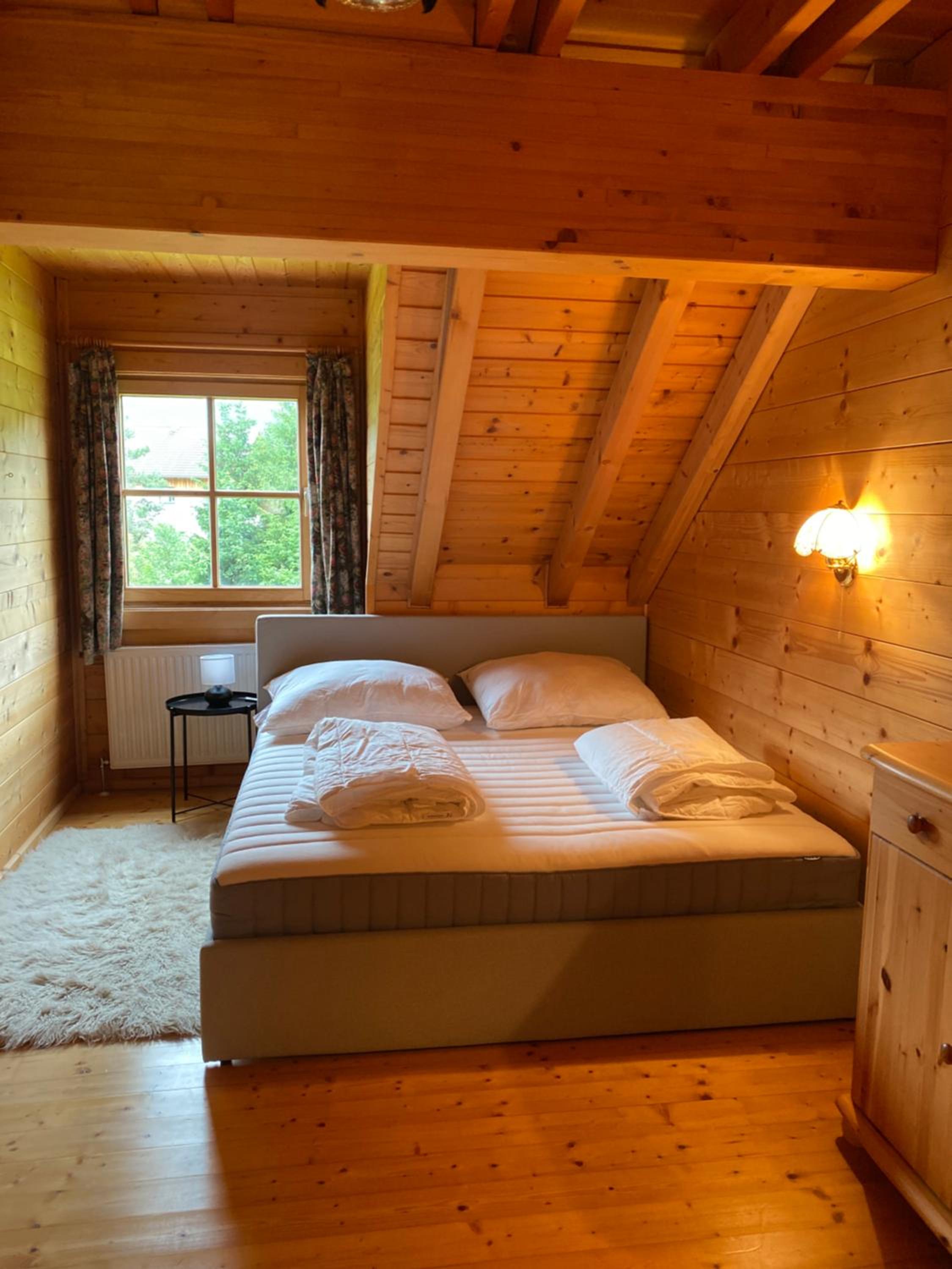 Haus Matteo - Familienurlaub beim Ödensee