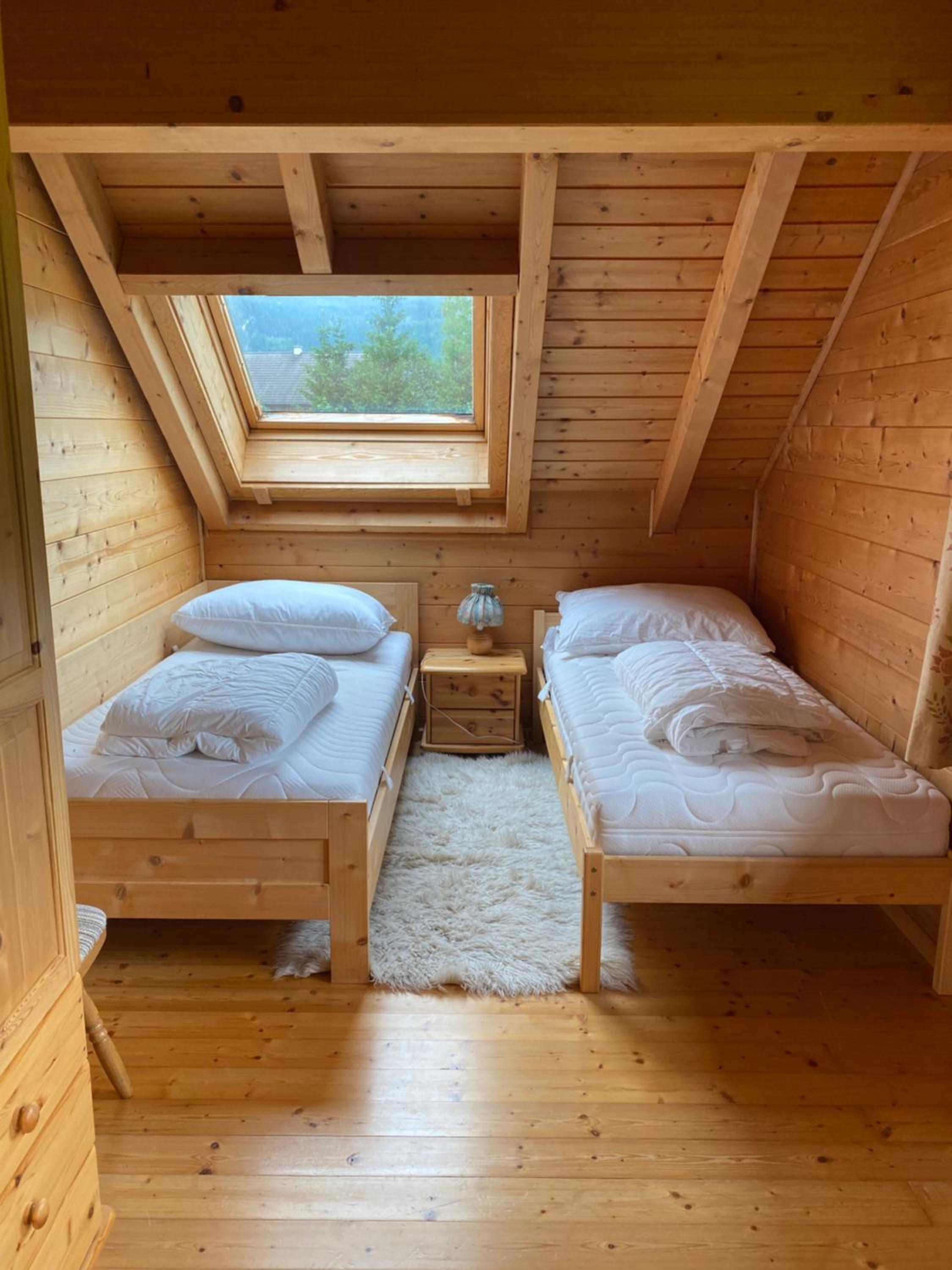 Haus Matteo - Familienurlaub beim Ödensee