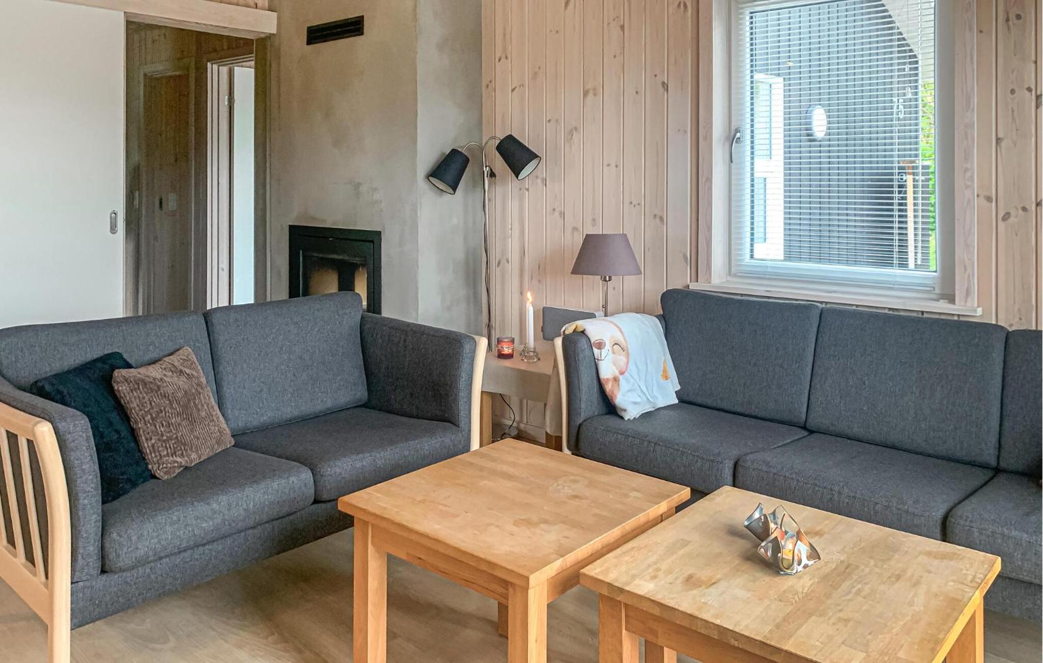 Awesome Home In Vestervig With Sauna