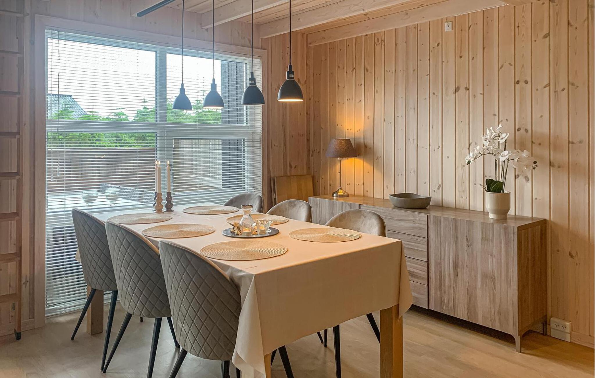 Awesome Home In Vestervig With Sauna