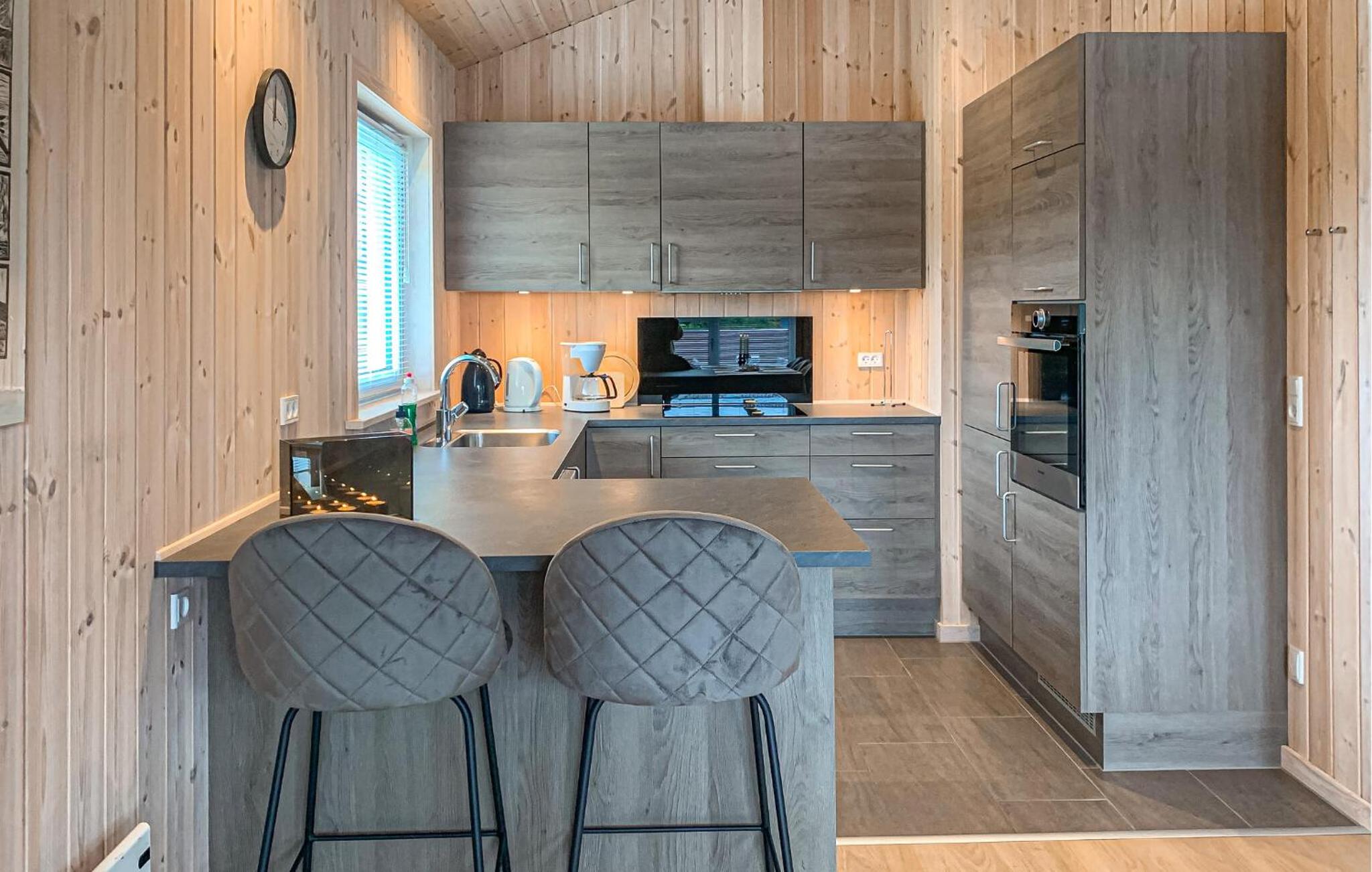 Awesome Home In Vestervig With Sauna