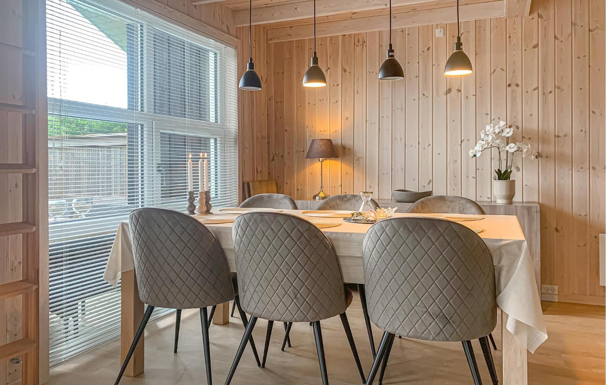 Awesome Home In Vestervig With Sauna