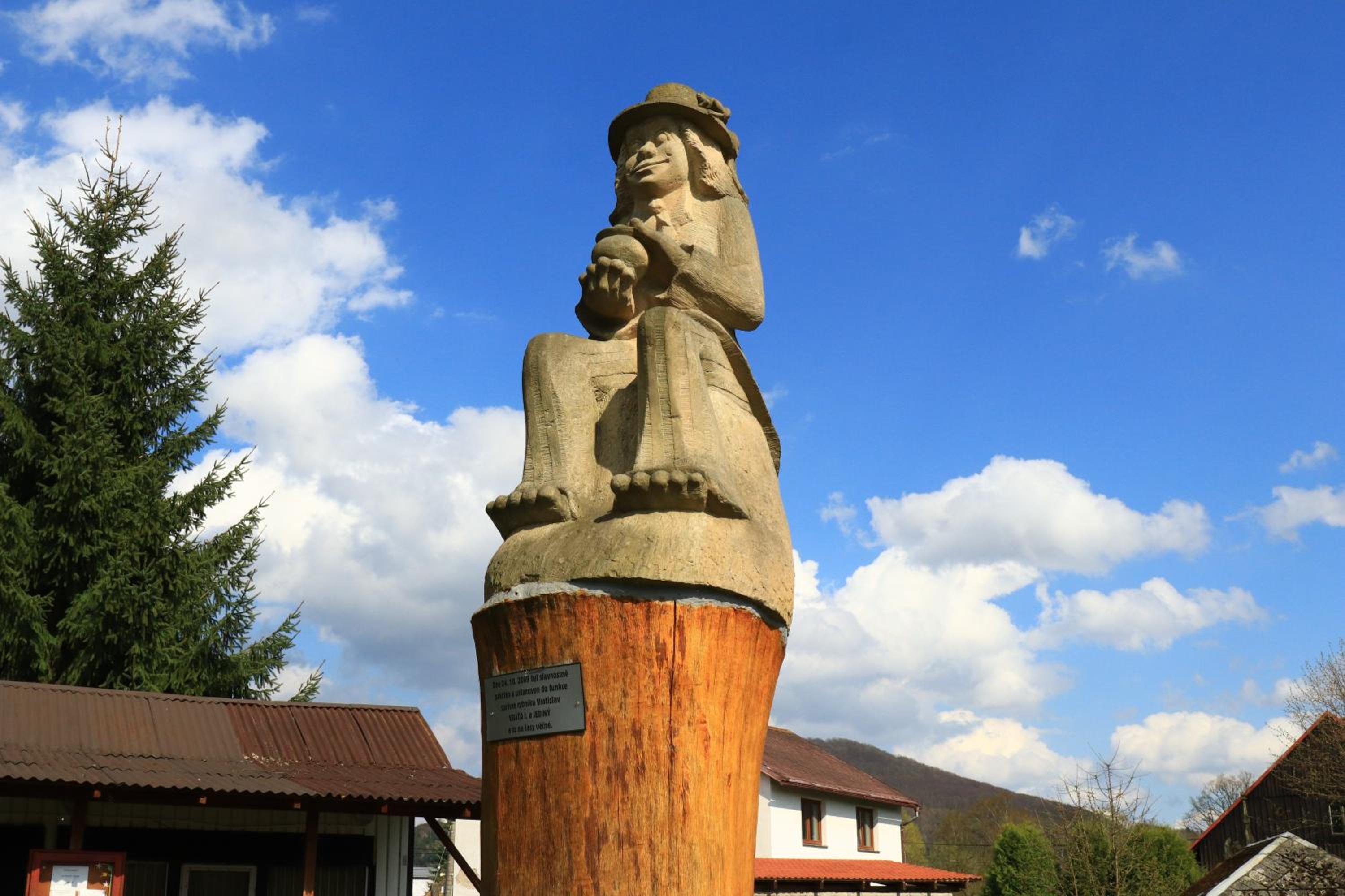 Apartmány Včelín