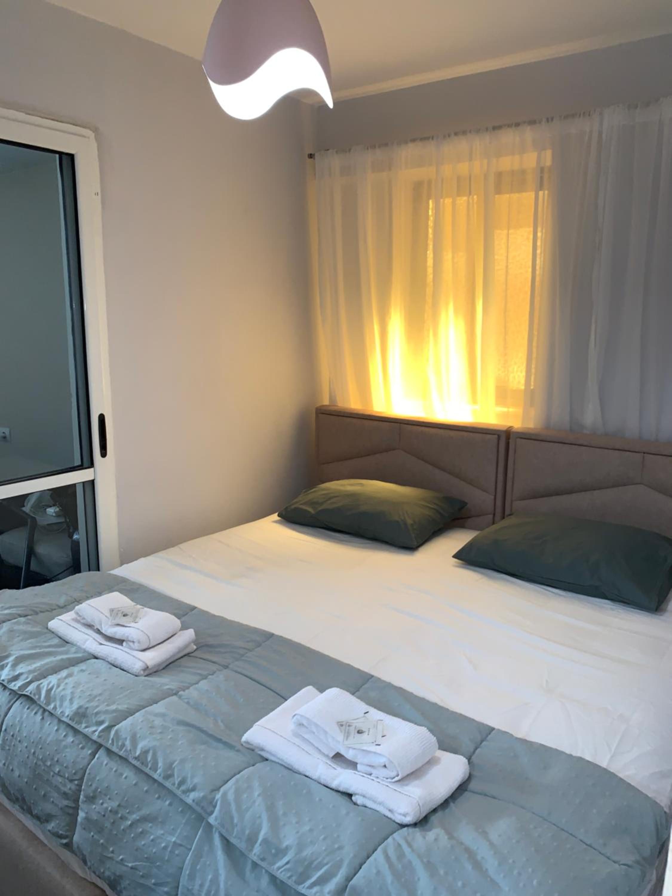 CityNest Apartments, 3-minute walk from the Skanderbeg Square