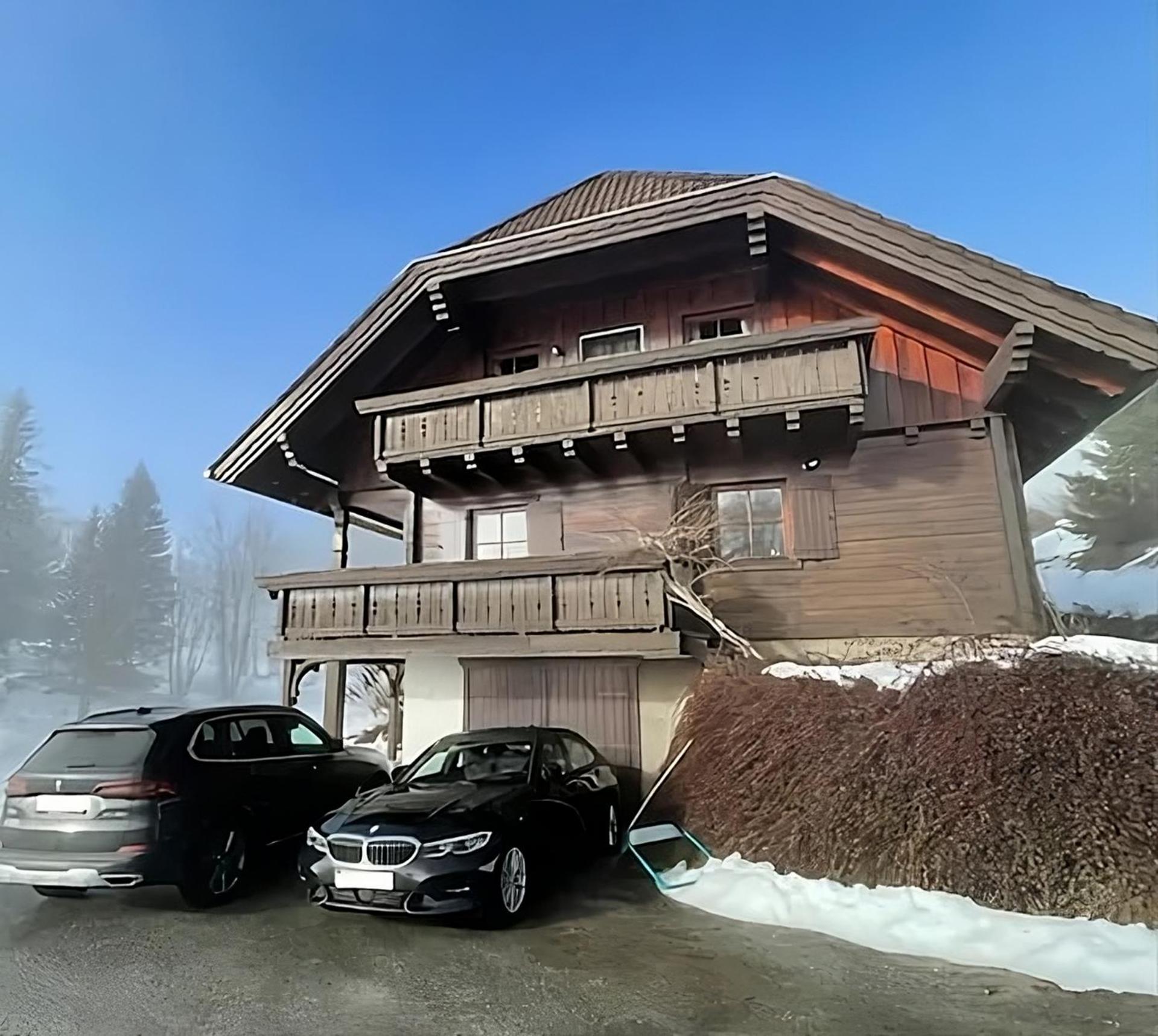 Haus Matteo - Familienurlaub beim Ödensee