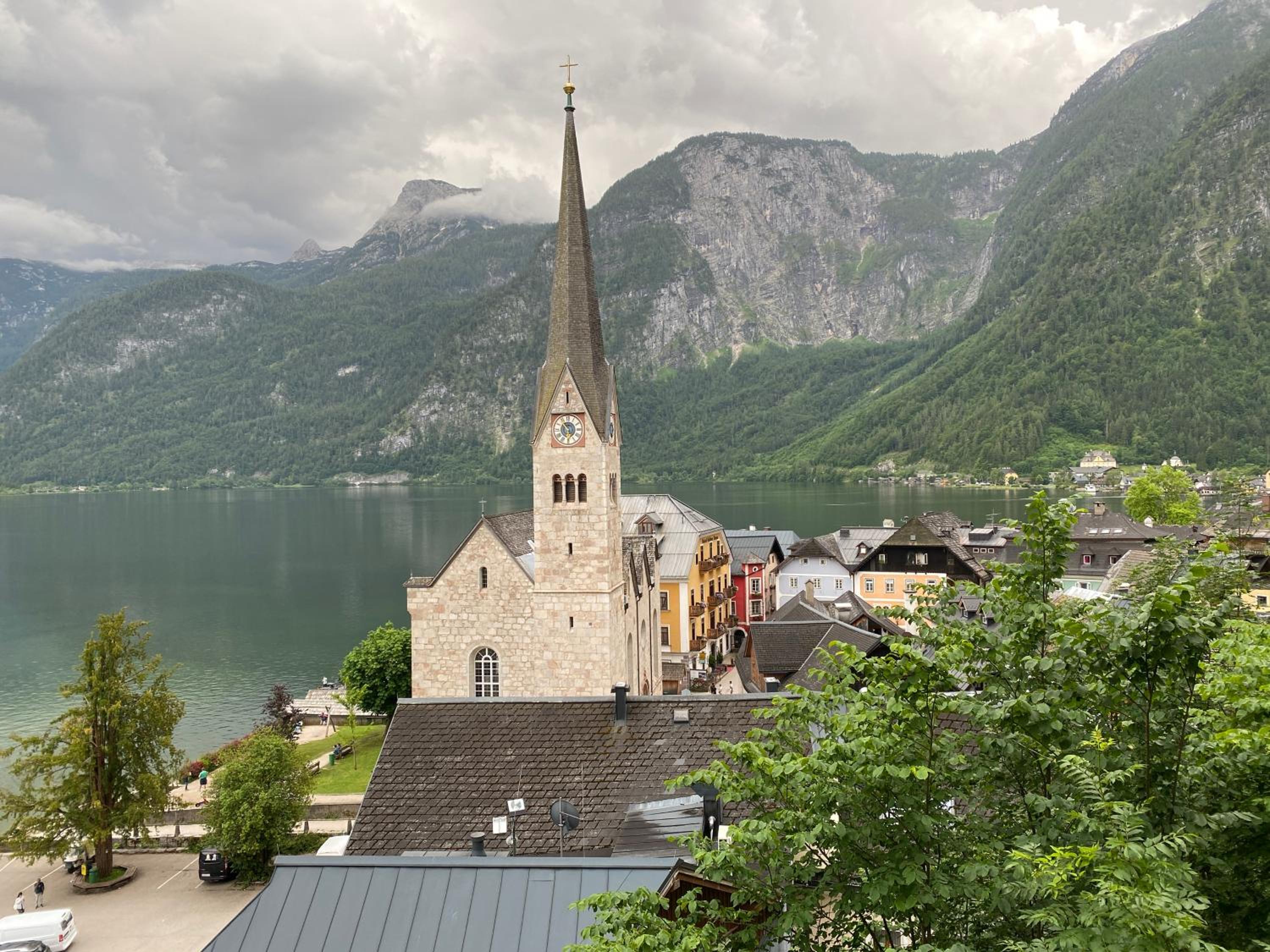 Haus Matteo - Familienurlaub beim Ödensee