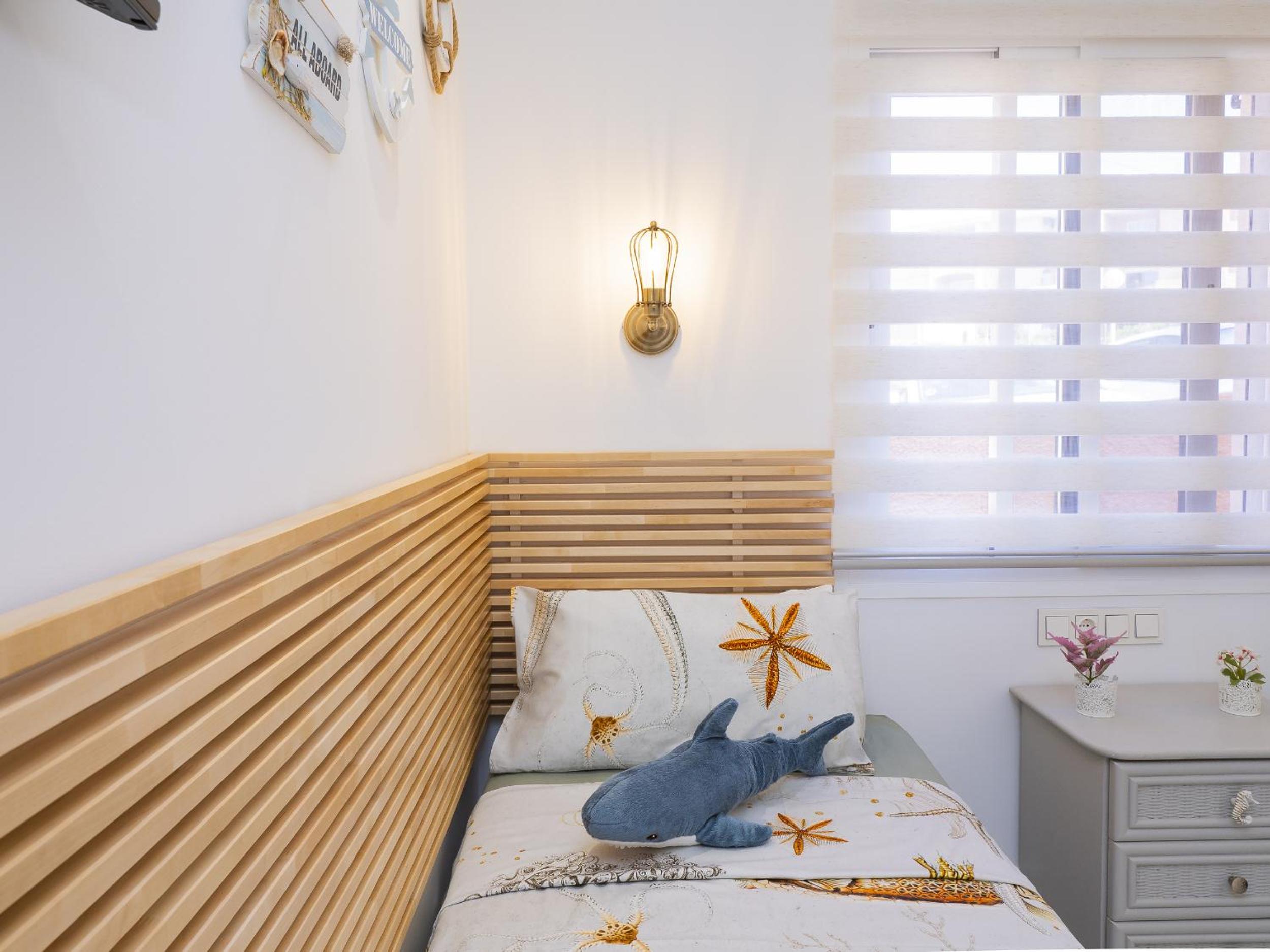Cubo's El Faro Beach Apartment with Pool view 2