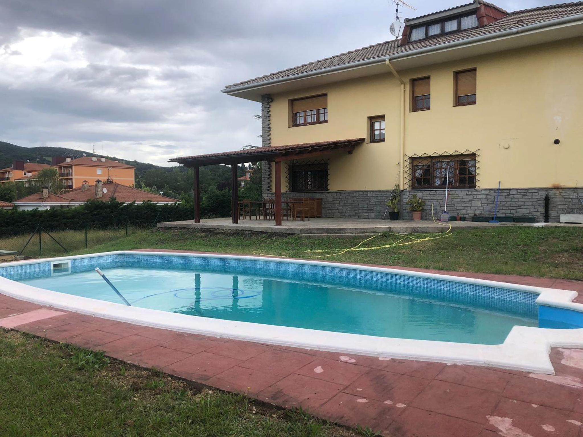 Precioso chalet en Valle de Mena