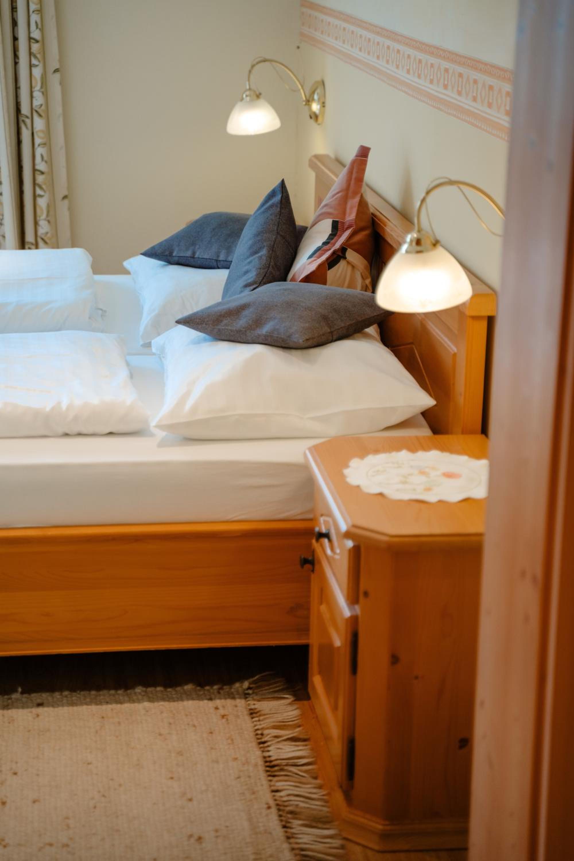 Ertlschweigerhaus Pension - Appartements - Zimmer