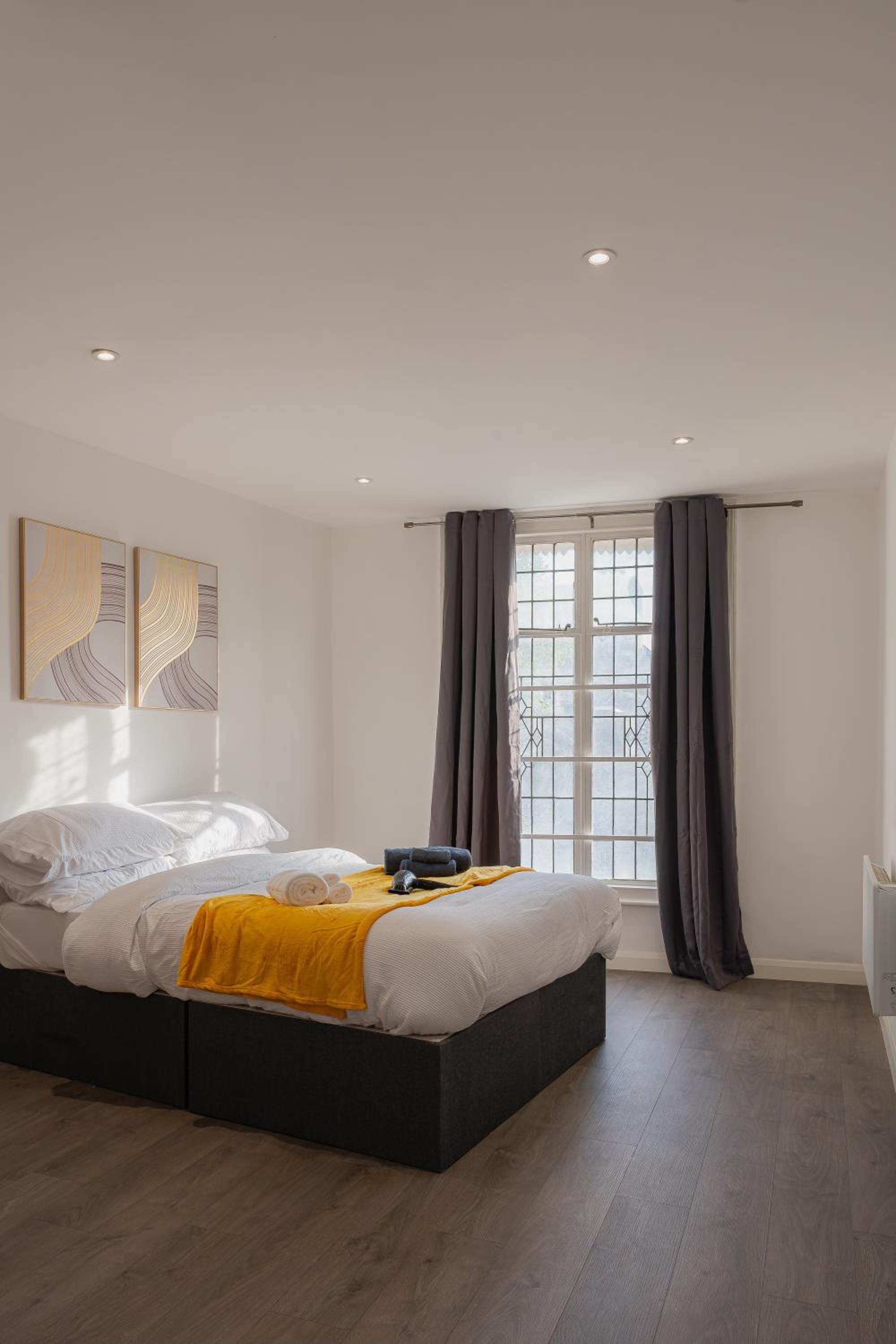 Luxe apartment in the heart of city center