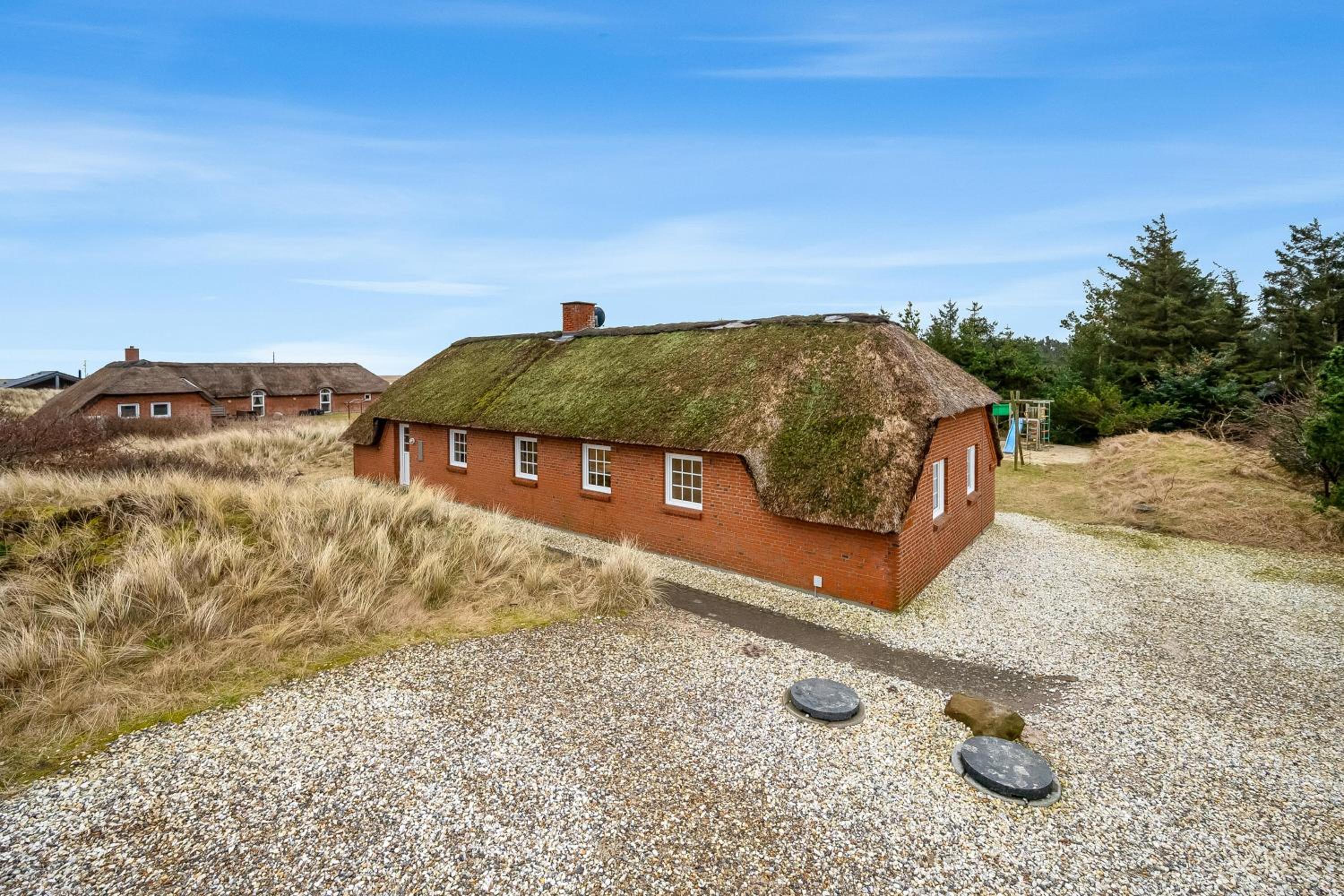 Lovely Pool House On A Lovely Secluded Plot By Søndervig - 1017 view 3