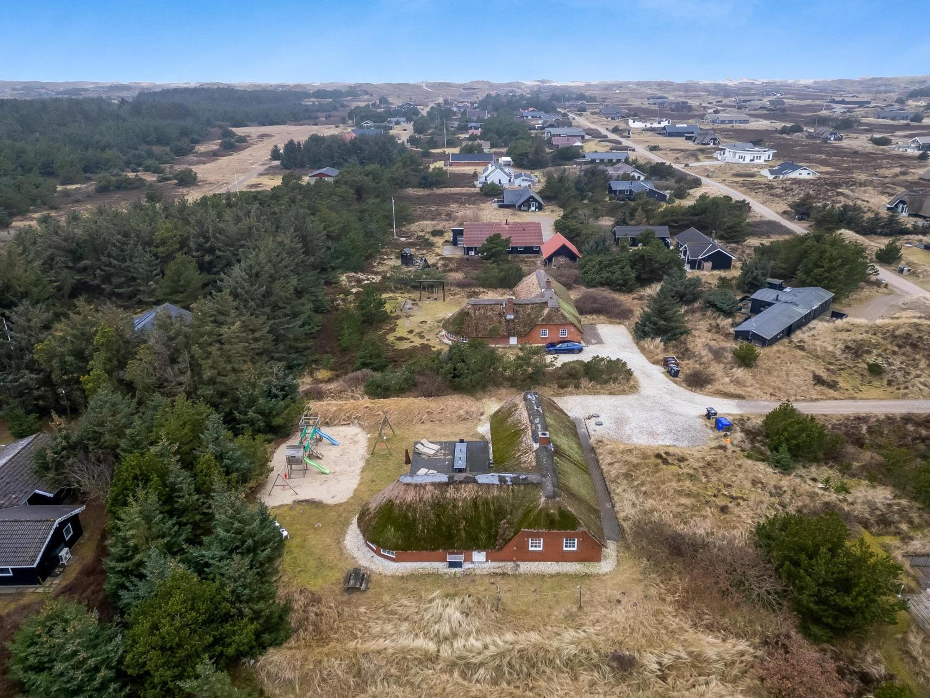 Lovely Pool House On A Lovely Secluded Plot By Søndervig - 1017 view 5