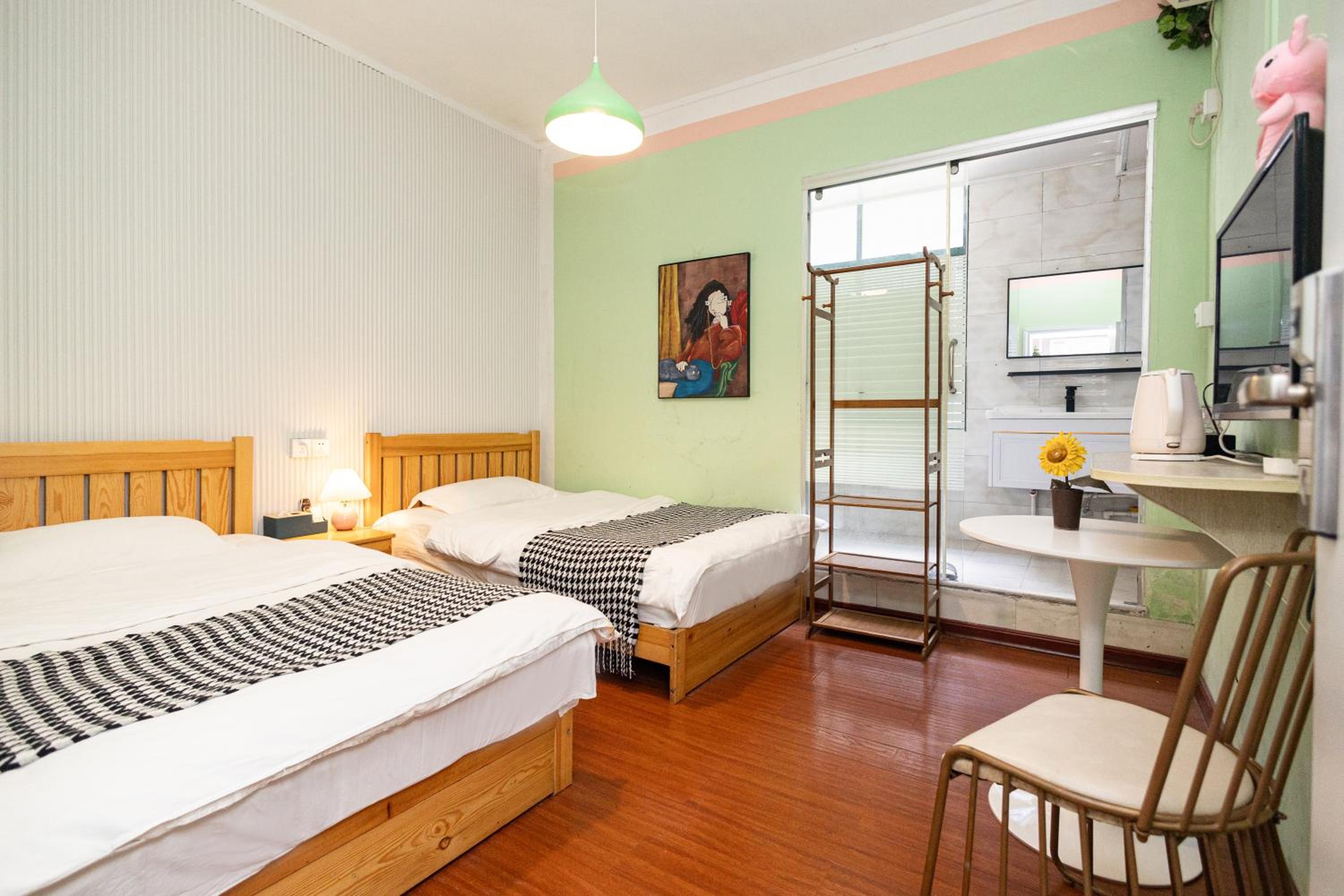 Changsha Fuxiangyuan International Hostel