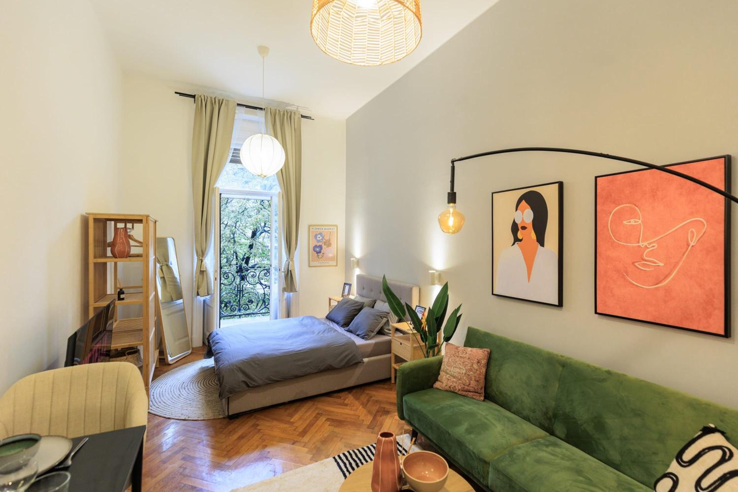 Central Designer Apartments