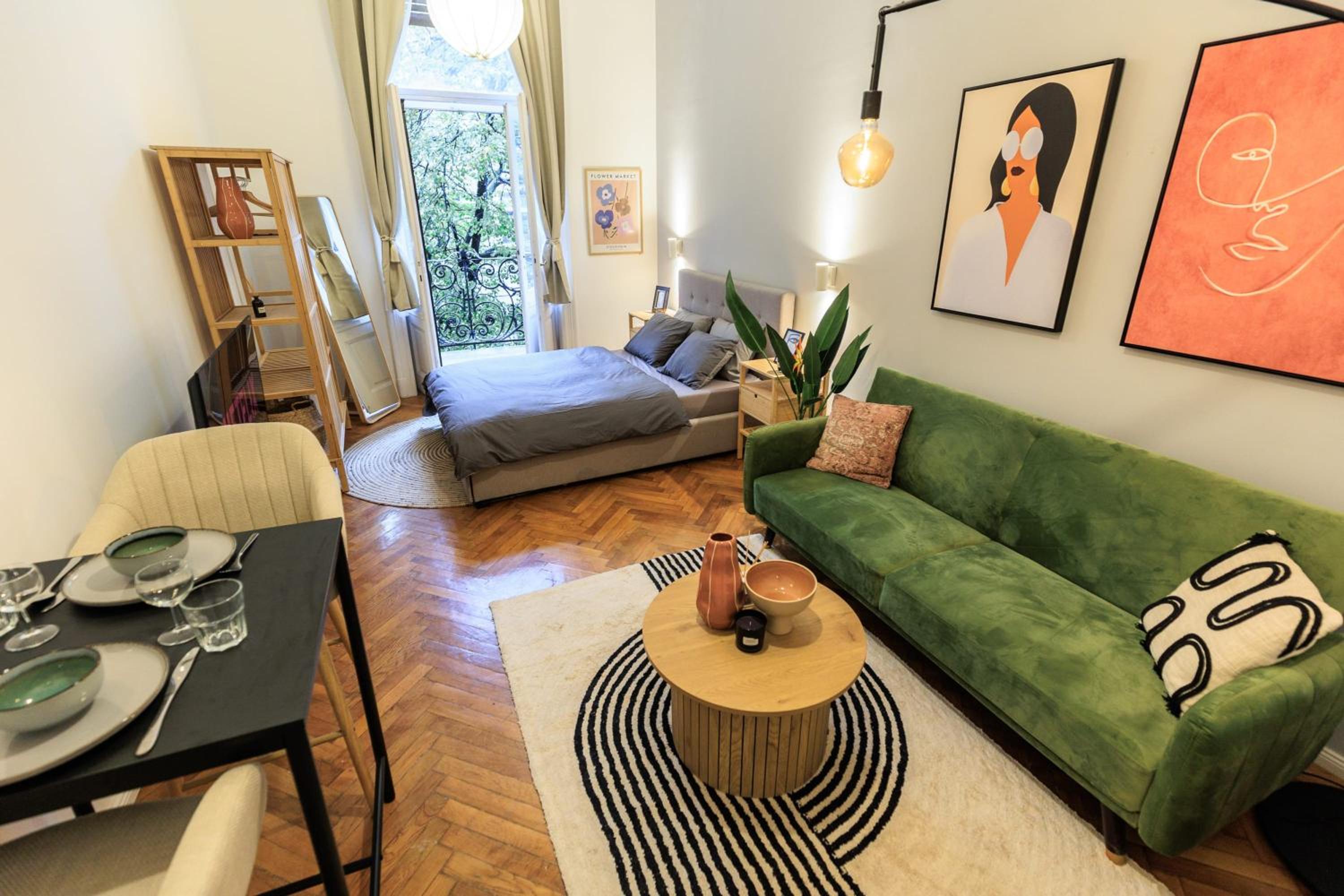 Central Designer Apartments