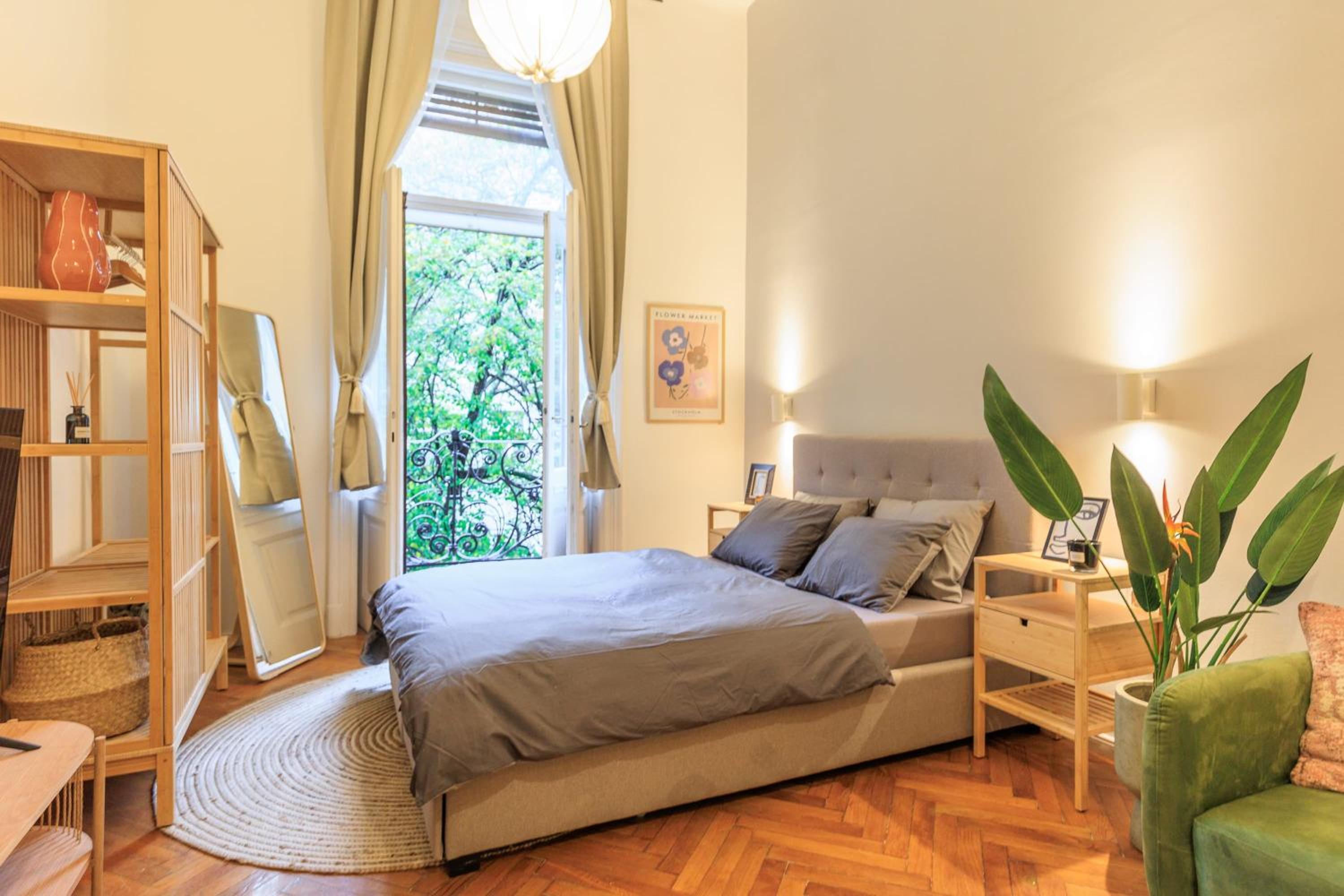 Central Designer Apartments
