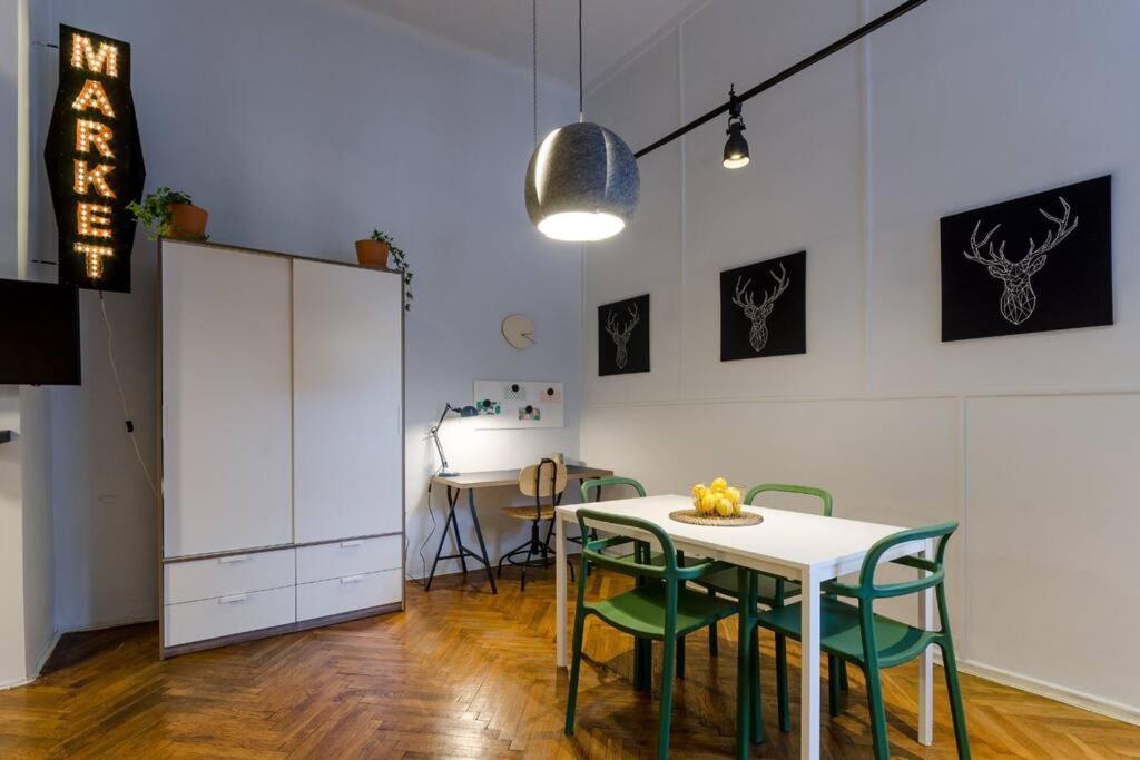 Super Central Apartment