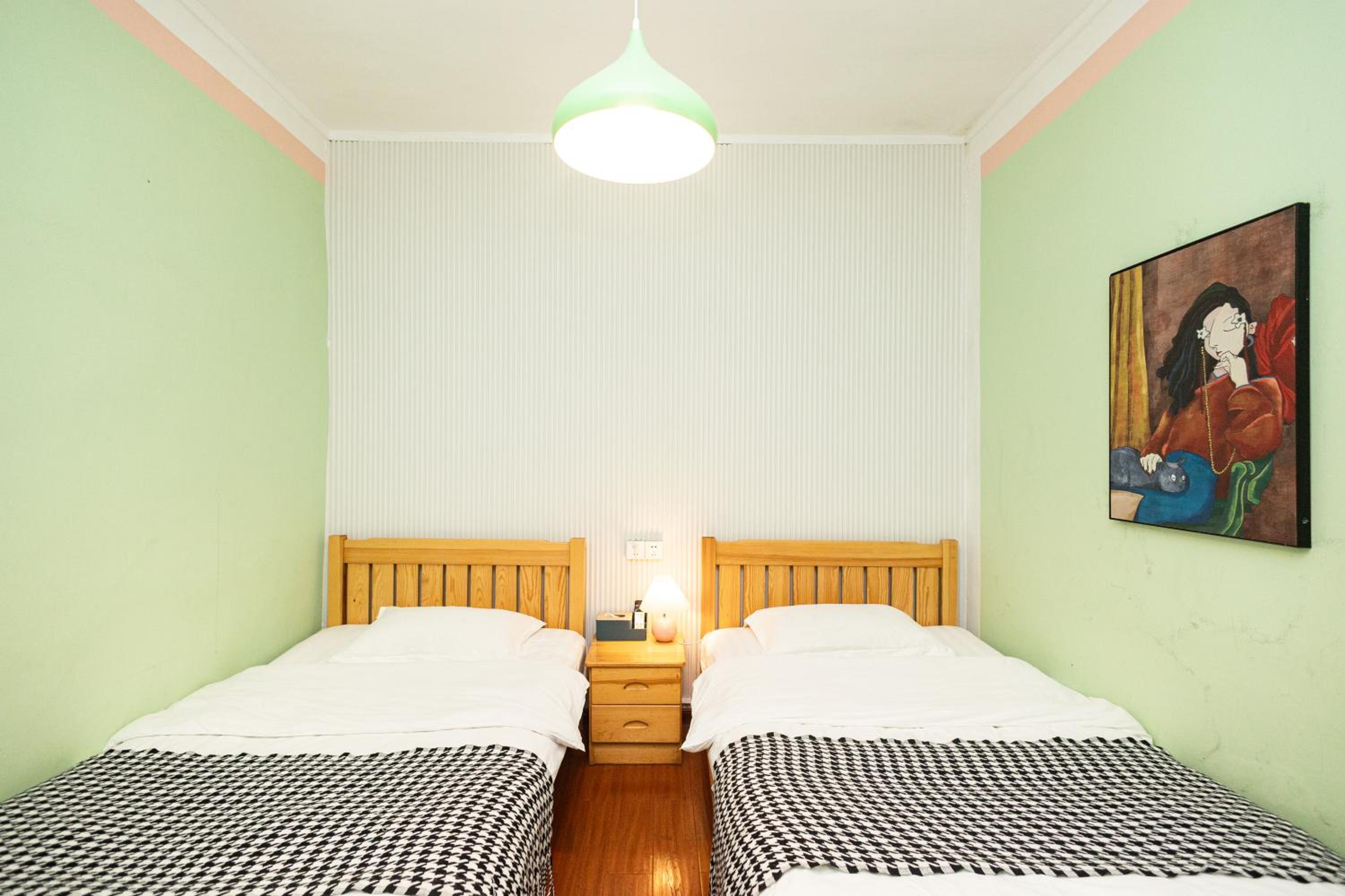 Changsha Fuxiangyuan International Hostel