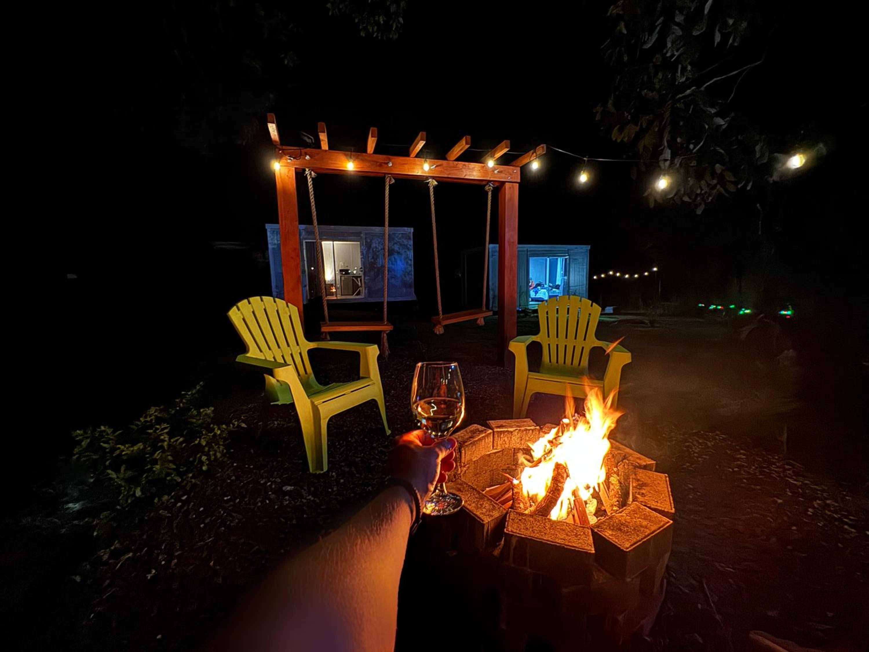Cedro lodge