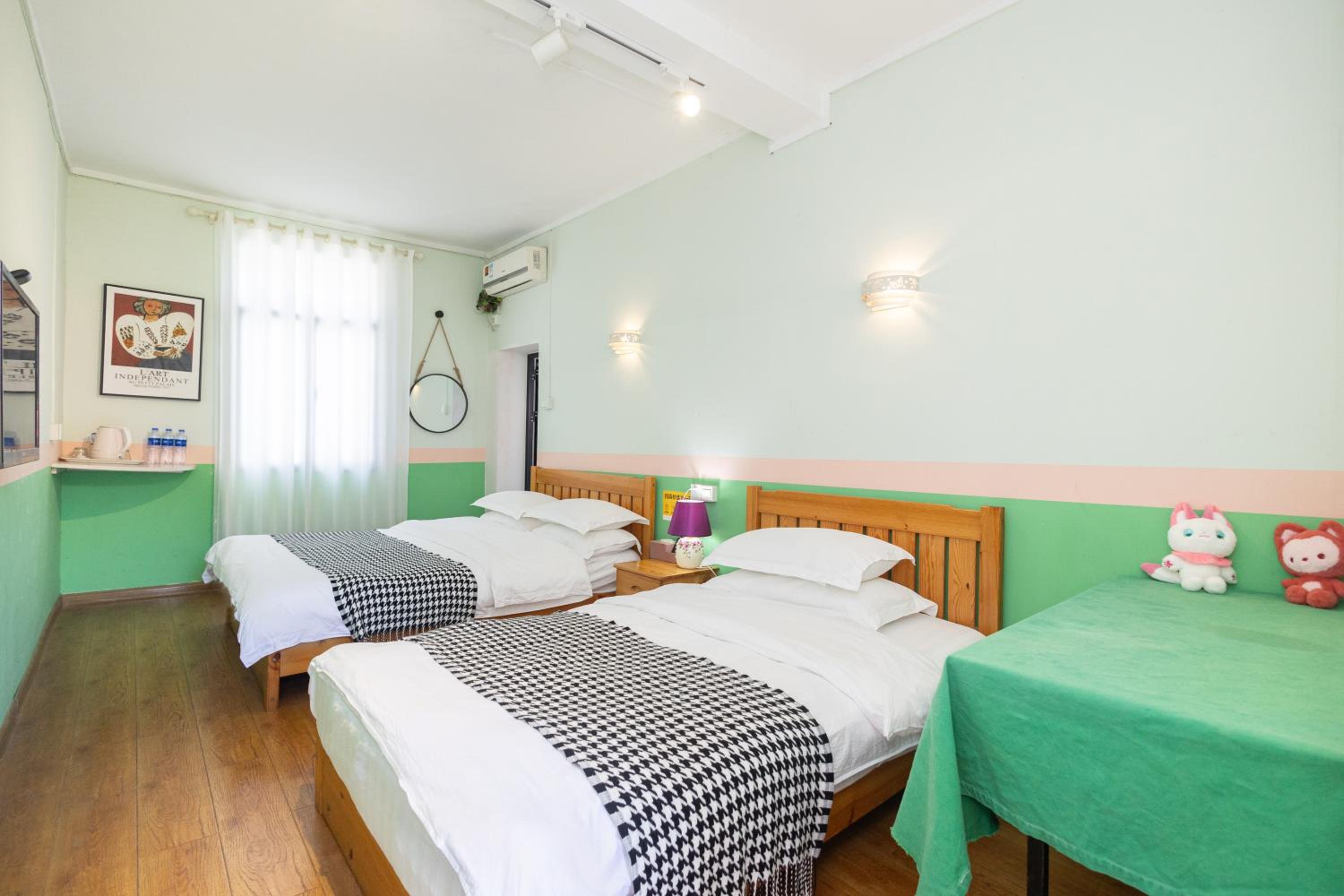 Changsha Fuxiangyuan International Hostel