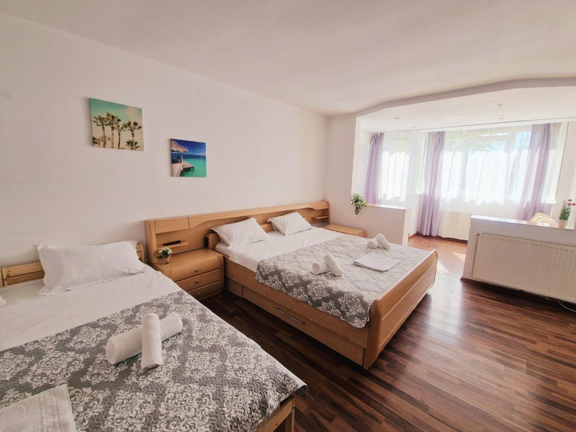 Stephanie Apartment-Centru civic view 2