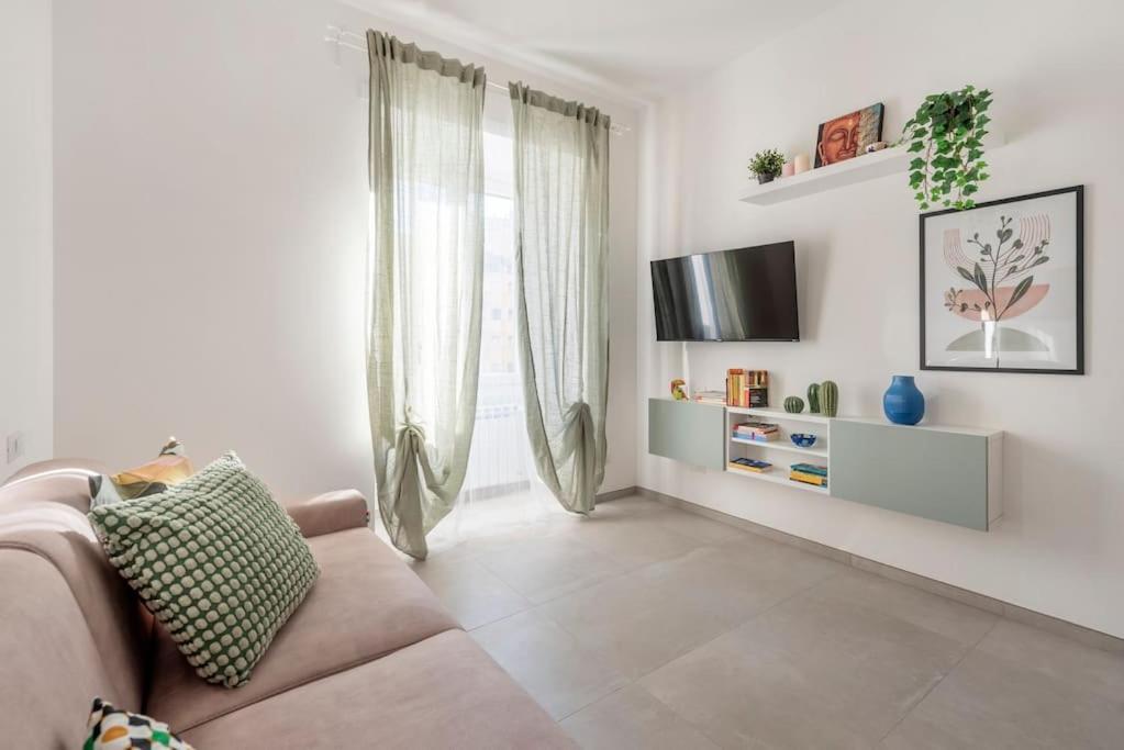 Long Bridge Apartment