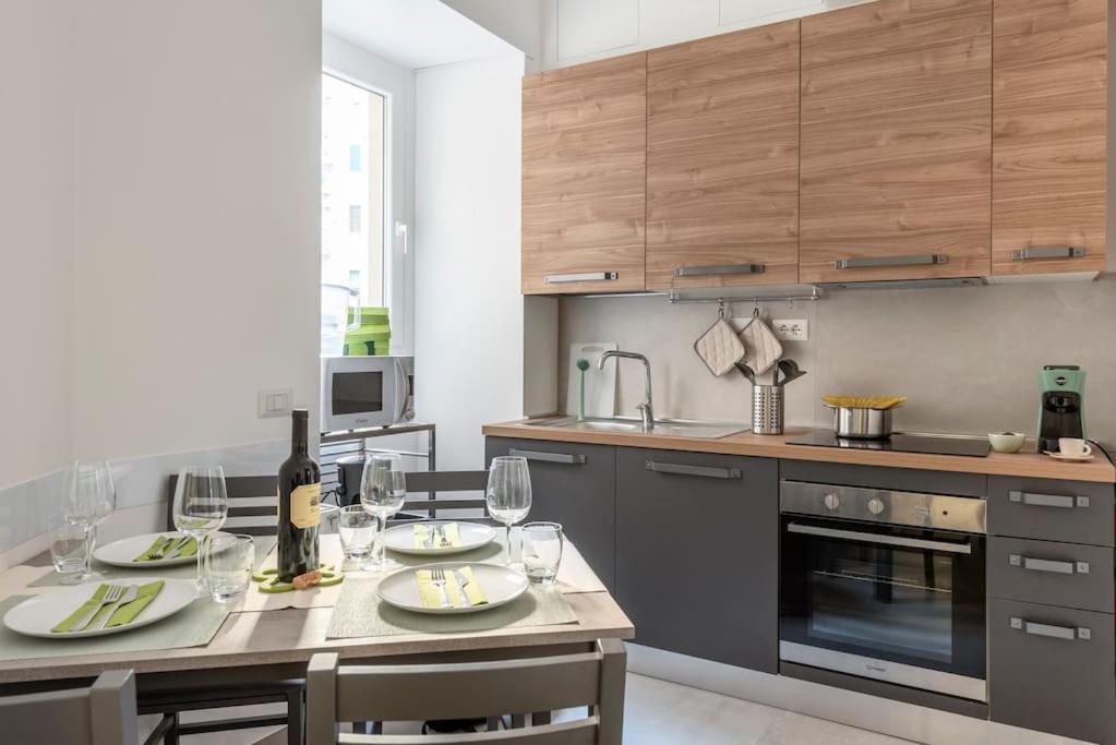 Long Bridge Apartment