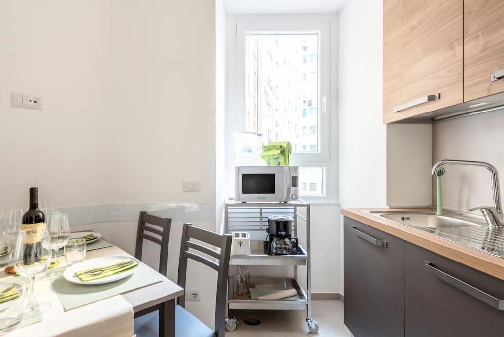 Long Bridge Apartment