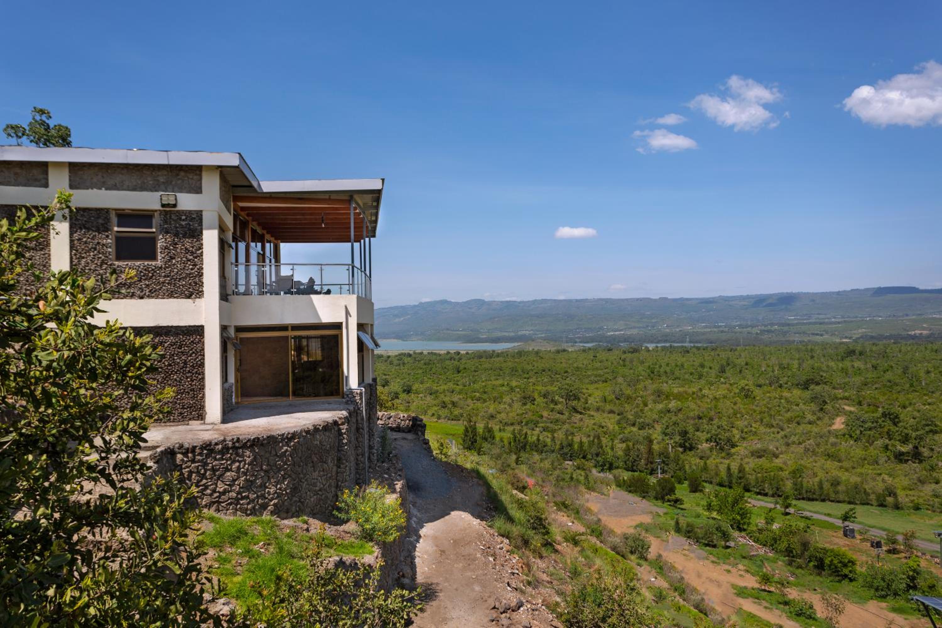 Sleeping Warrior Camp Elementaita