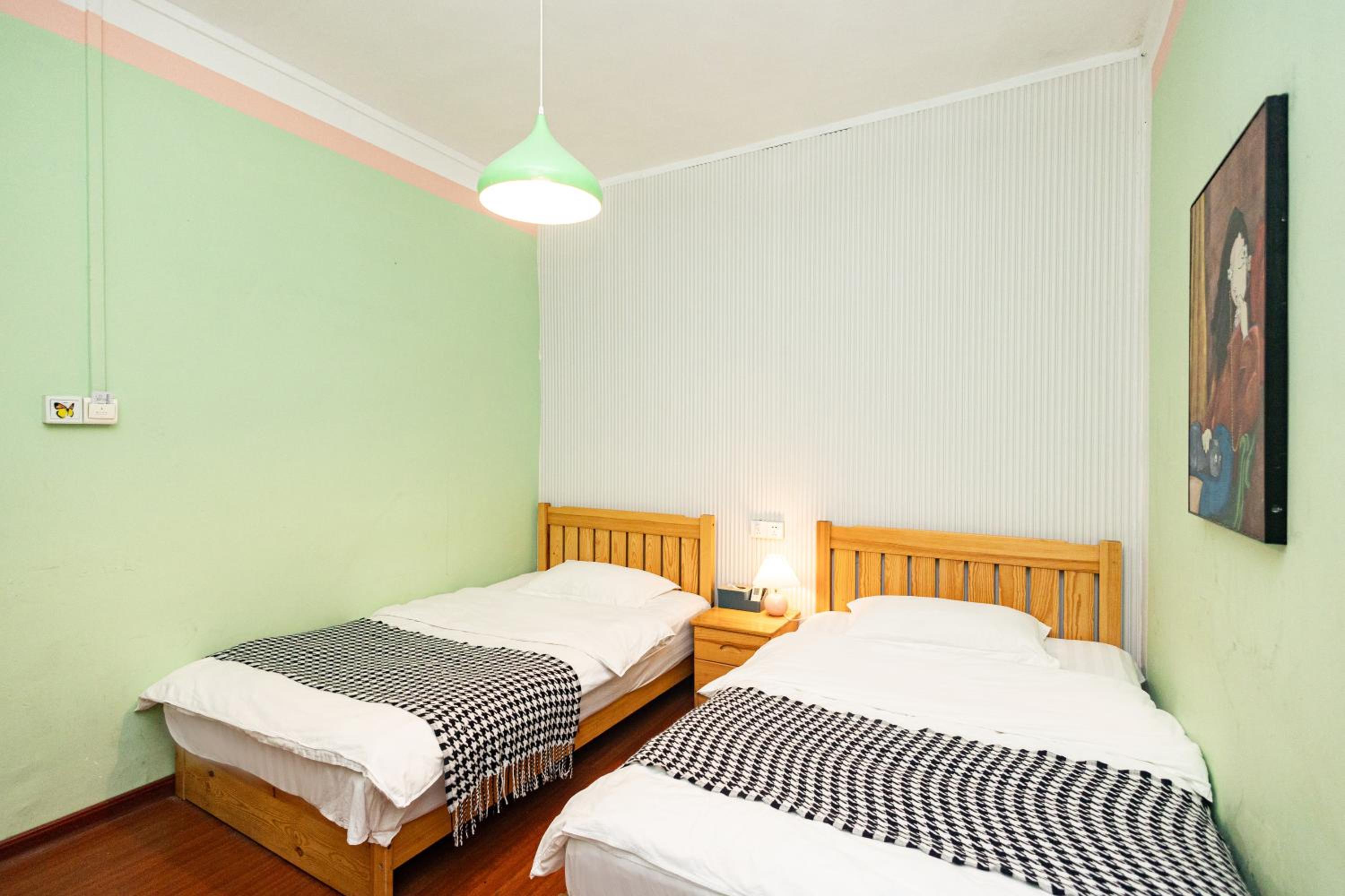 Changsha Fuxiangyuan International Hostel