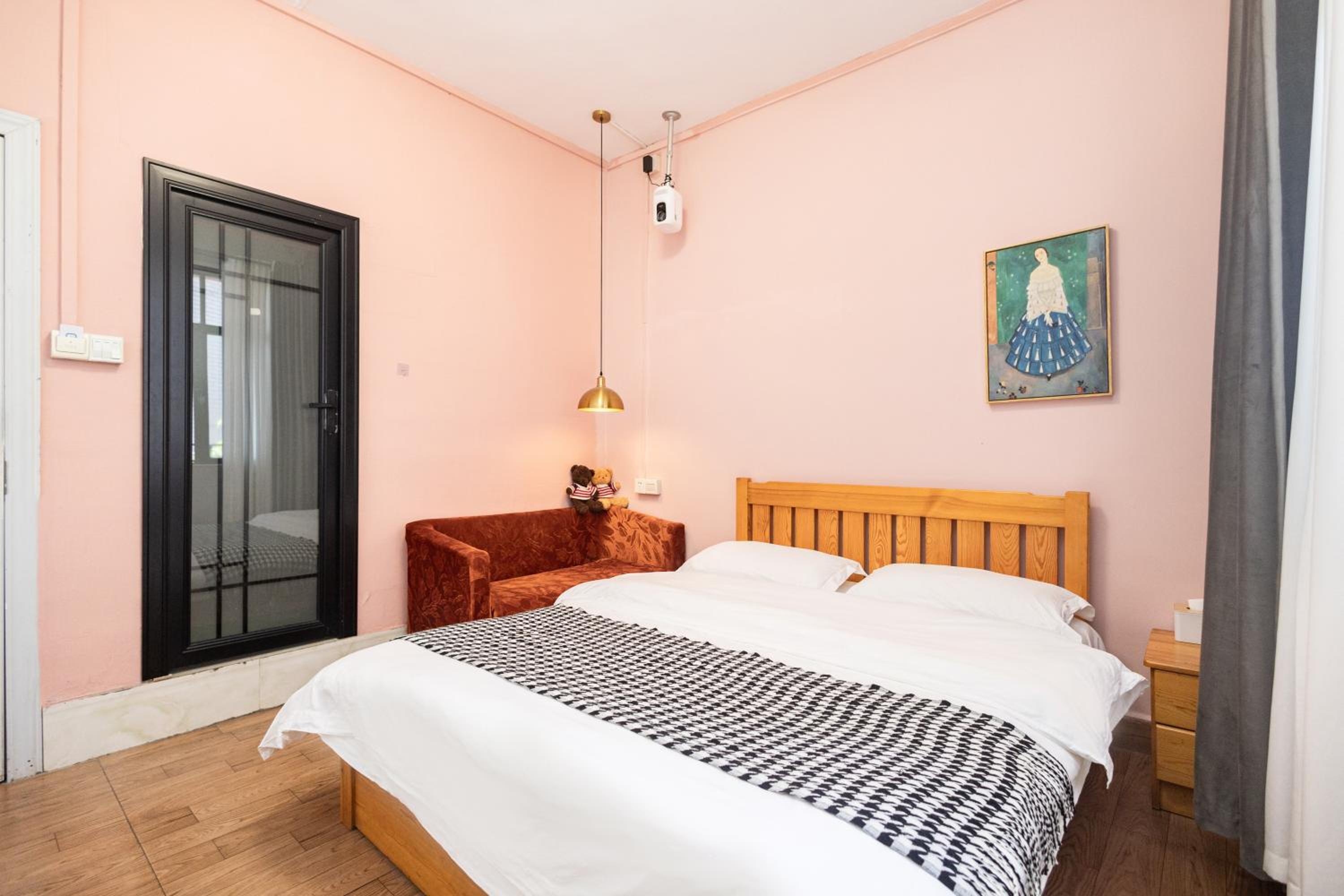 Changsha Fuxiangyuan International Hostel