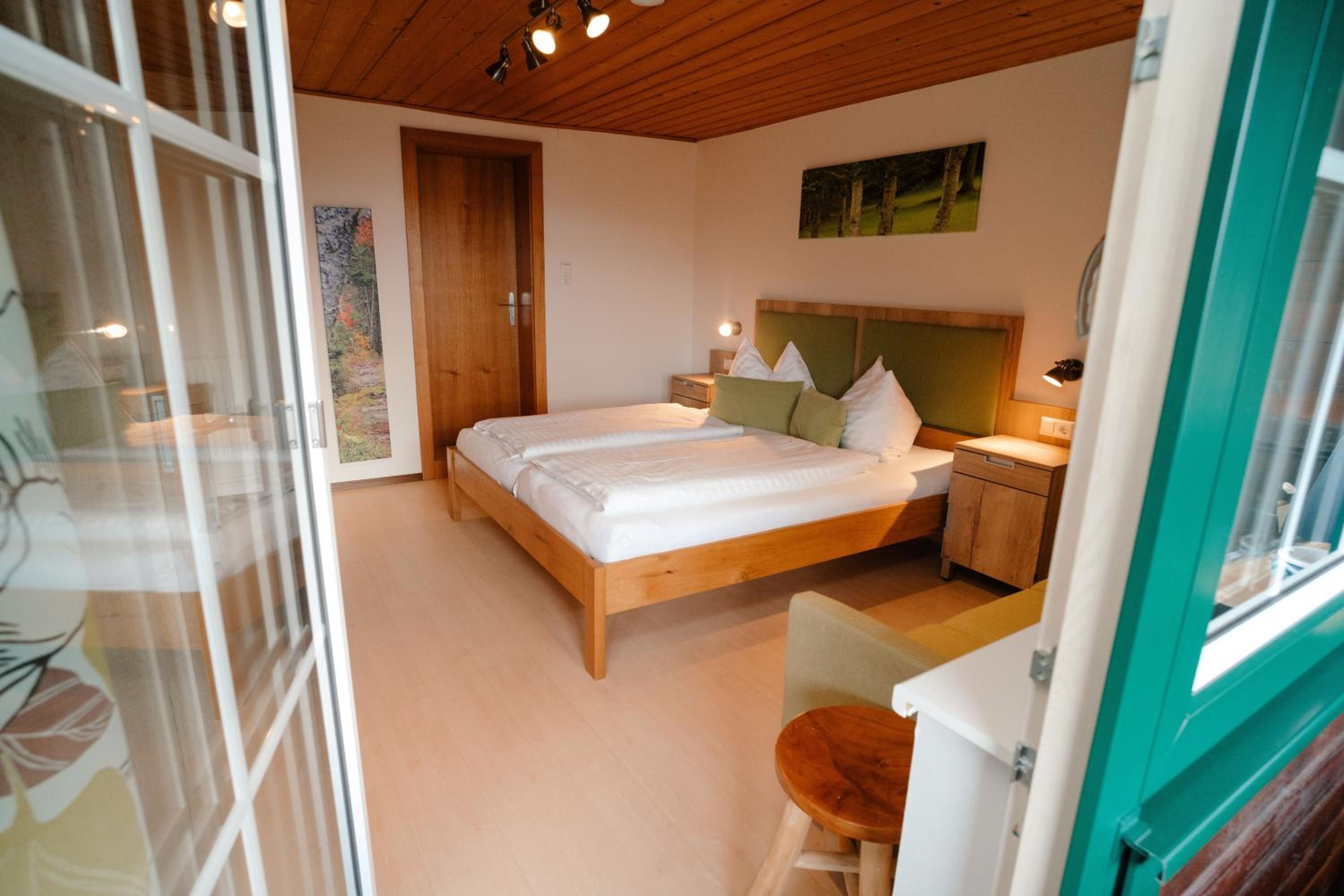 Ertlschweigerhaus Pension - Appartements - Zimmer